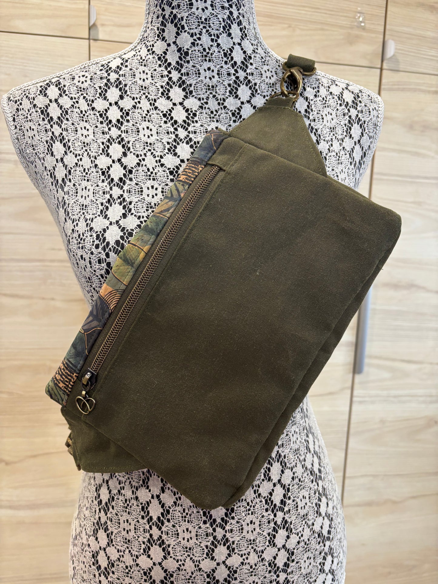 Haralson Hip Bag