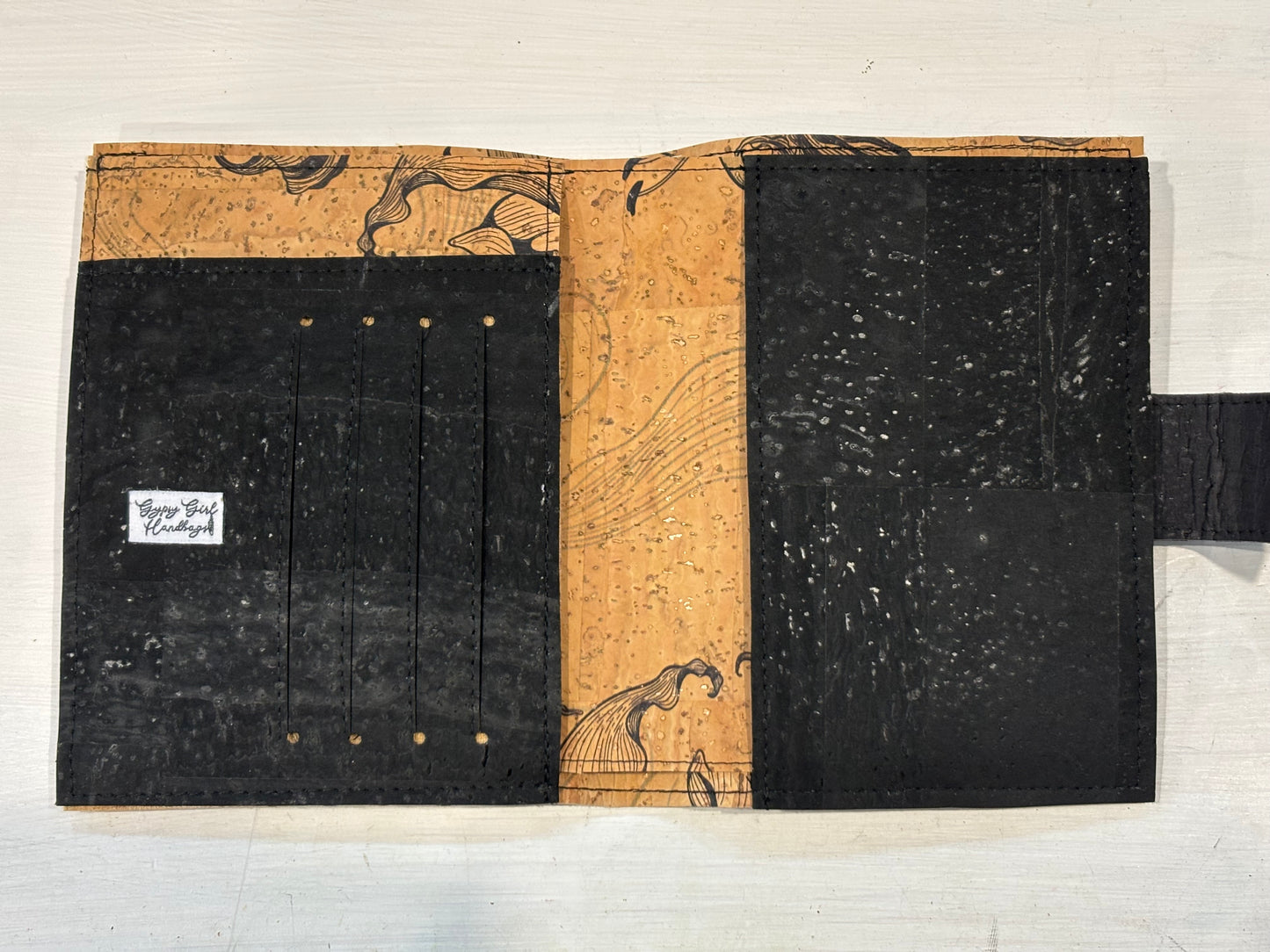 Passport Wallet, Cork