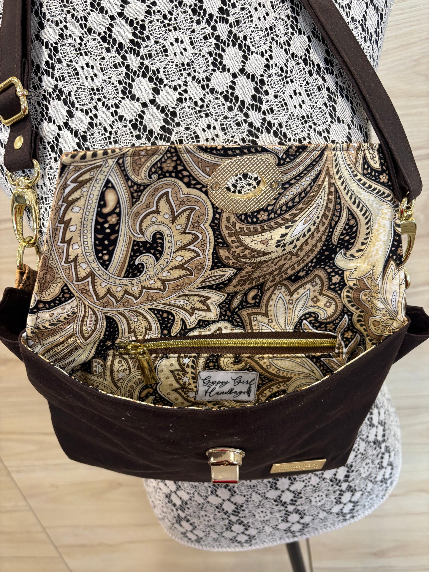 Haralson Hip Bag