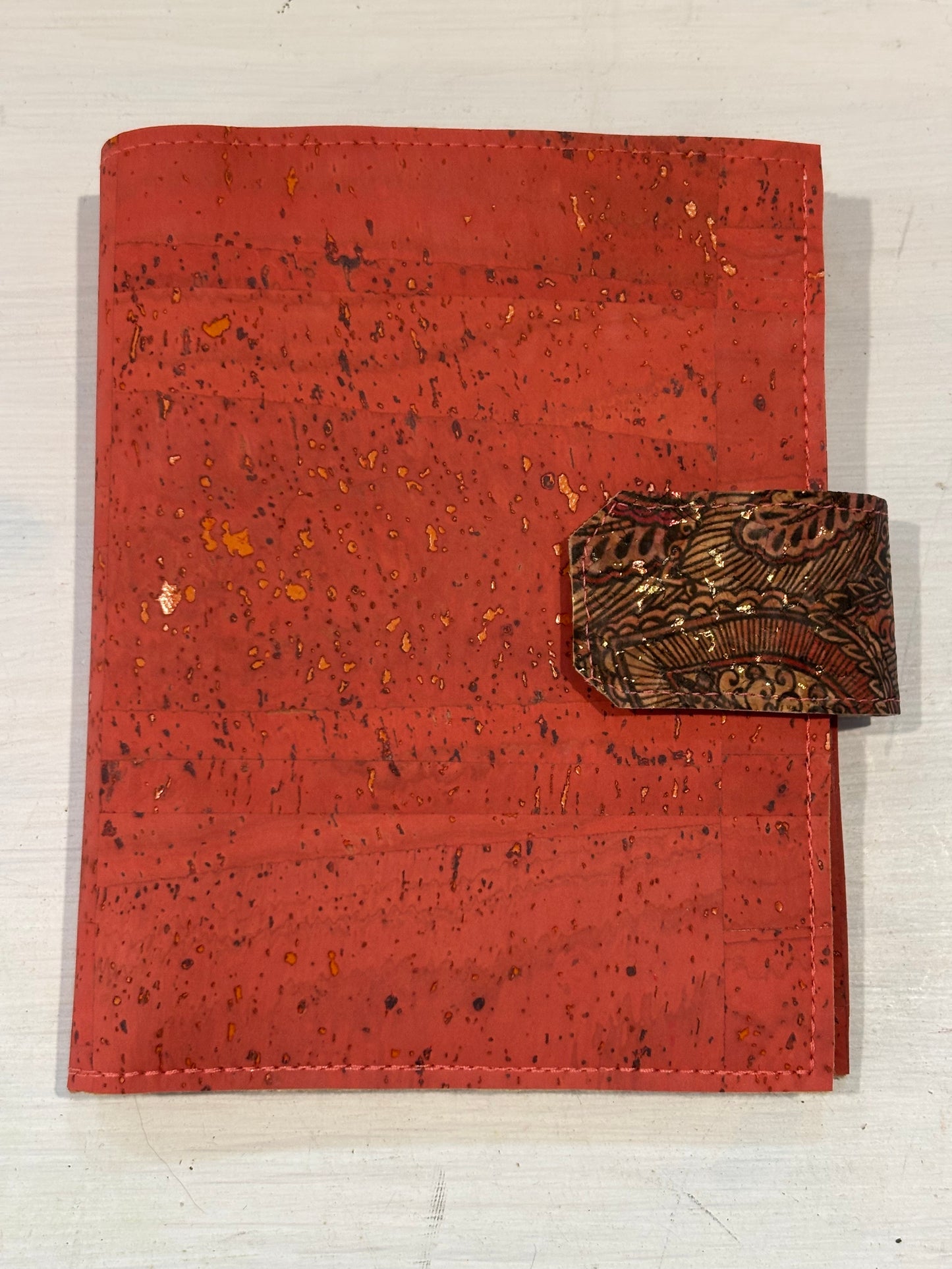Passport Wallet, Cork