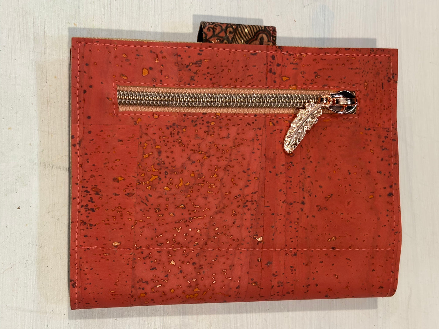 Passport Wallet, Cork