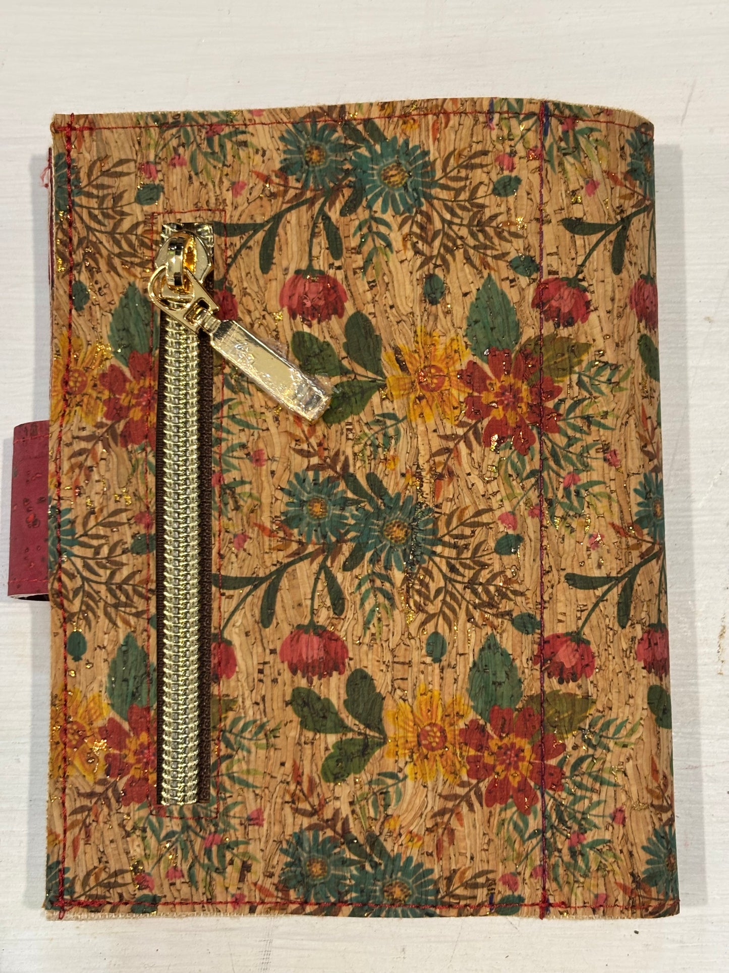 Passport Wallet, Cork