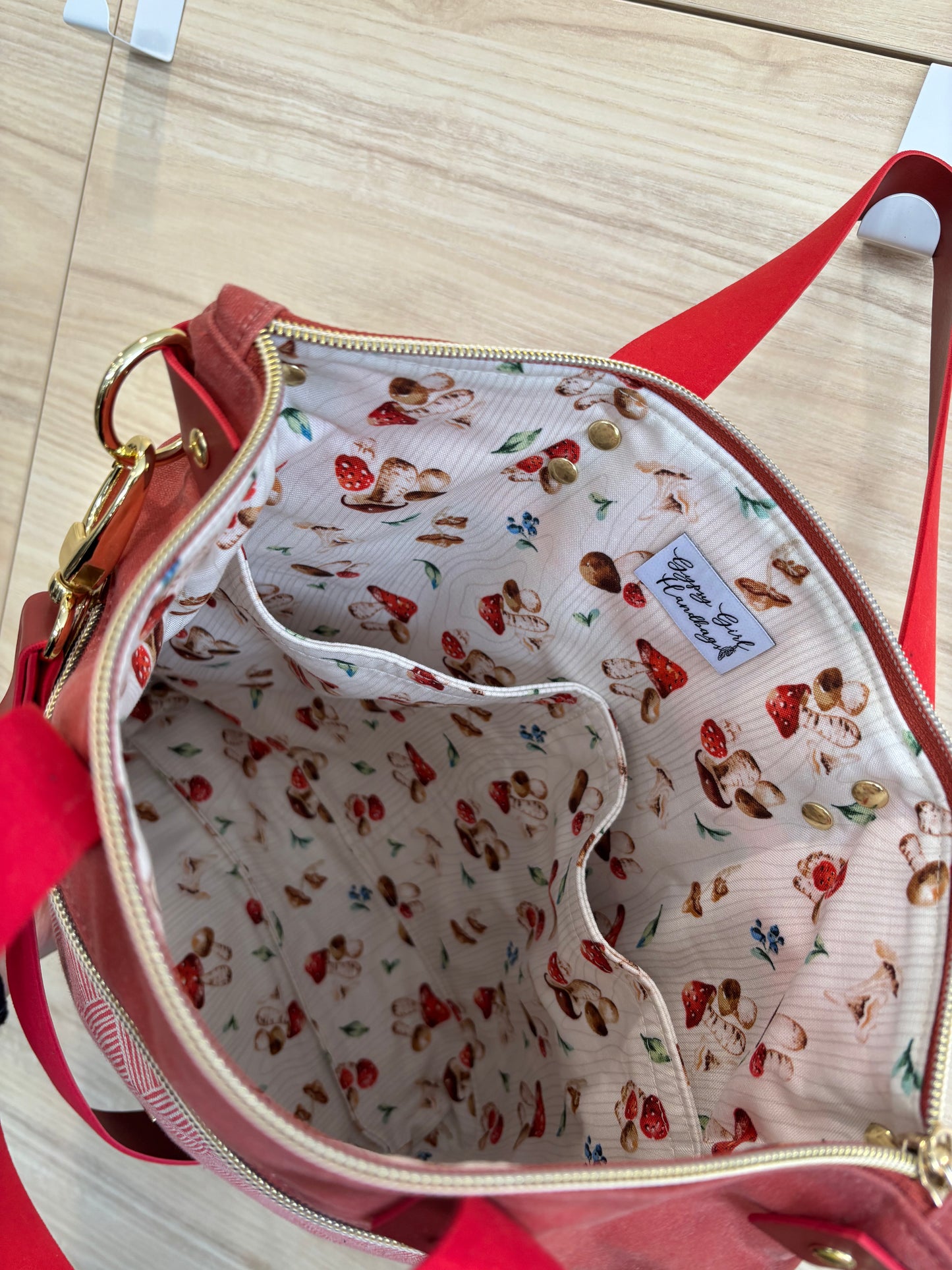 Aberdeen Crossbody Bag