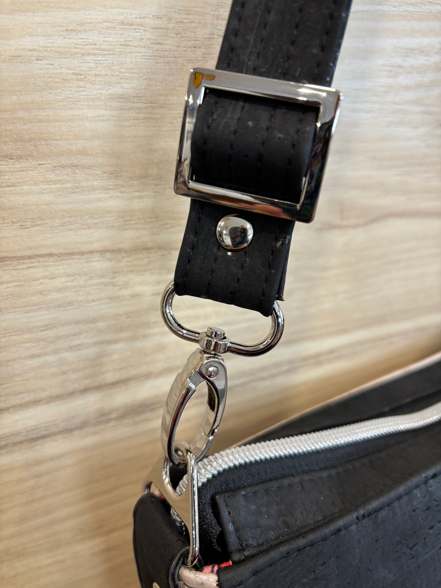Marina Crossbody Bag - Cork
