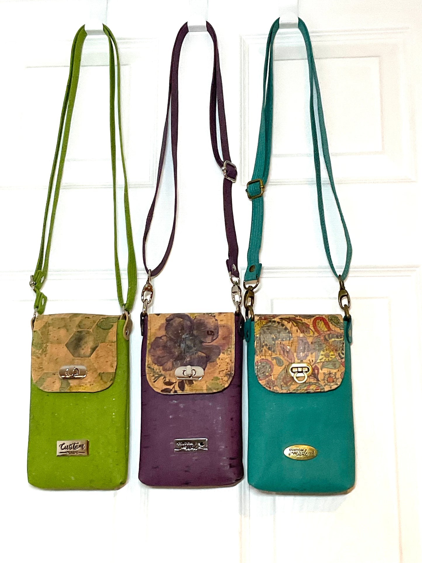Mighty Mini Crossbody - Cork