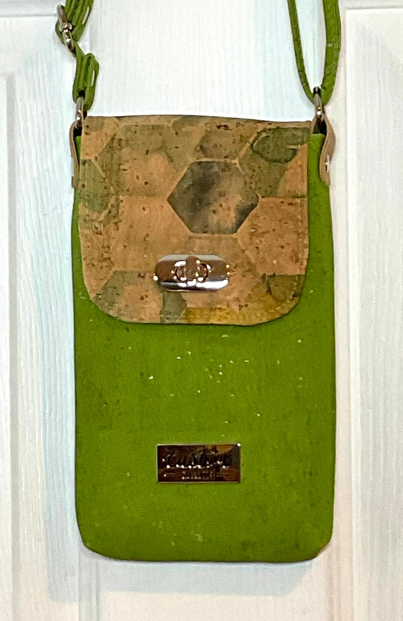 Mighty Mini Crossbody - Cork