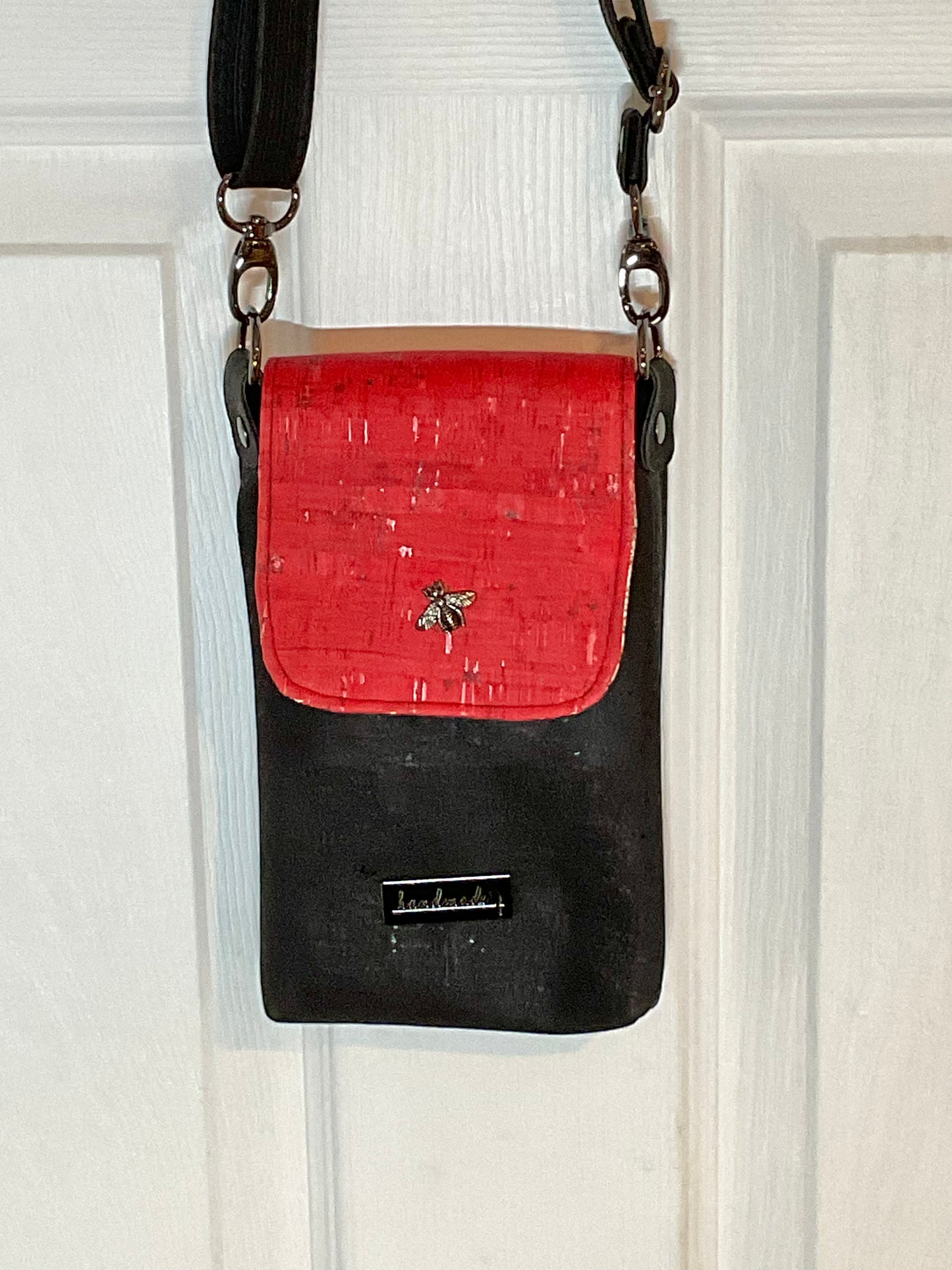 Mighty Mini Crossbody - Cork