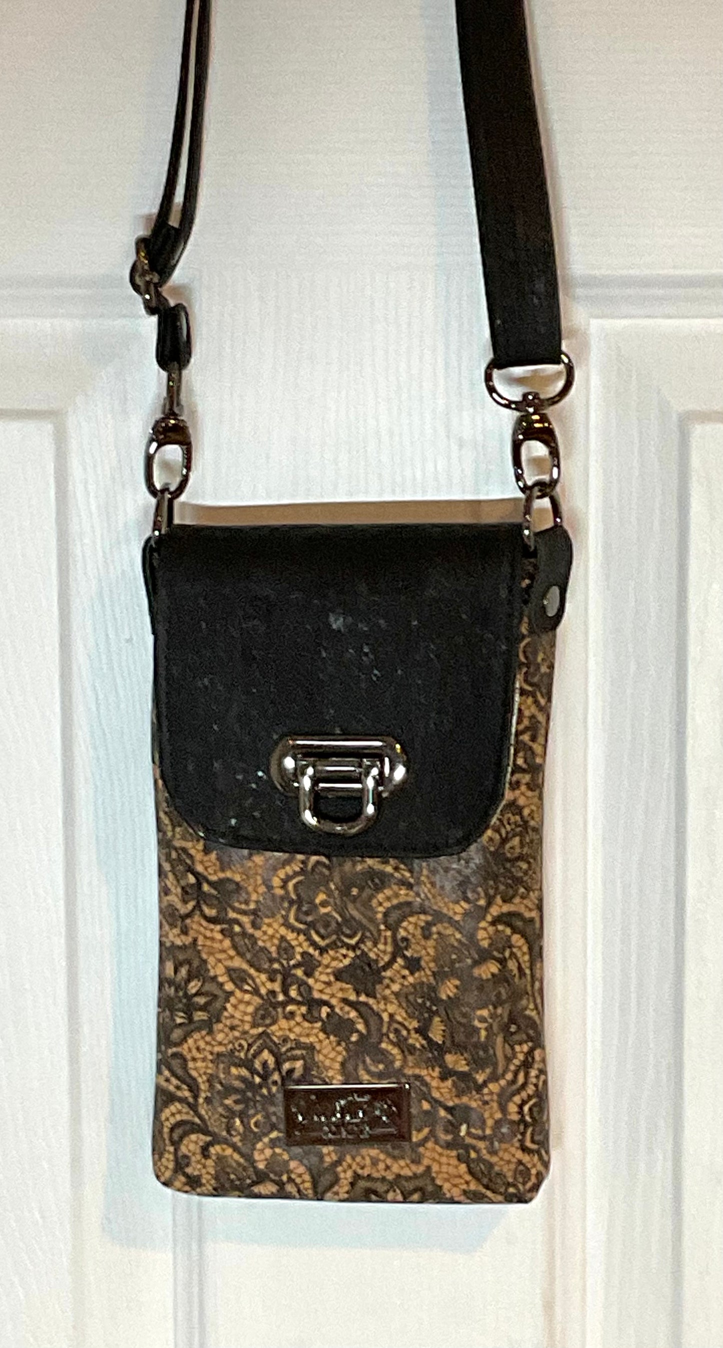 Mighty Mini Crossbody - Cork