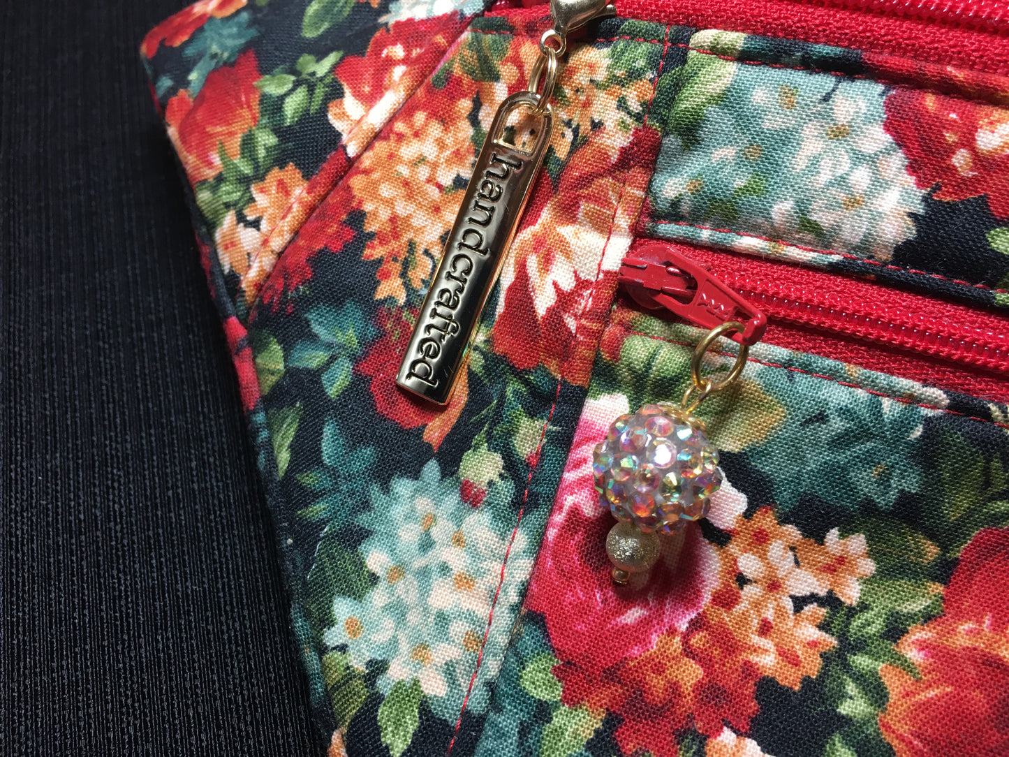 Unisex Bum Bag - The 'Ferris' in Vinyl