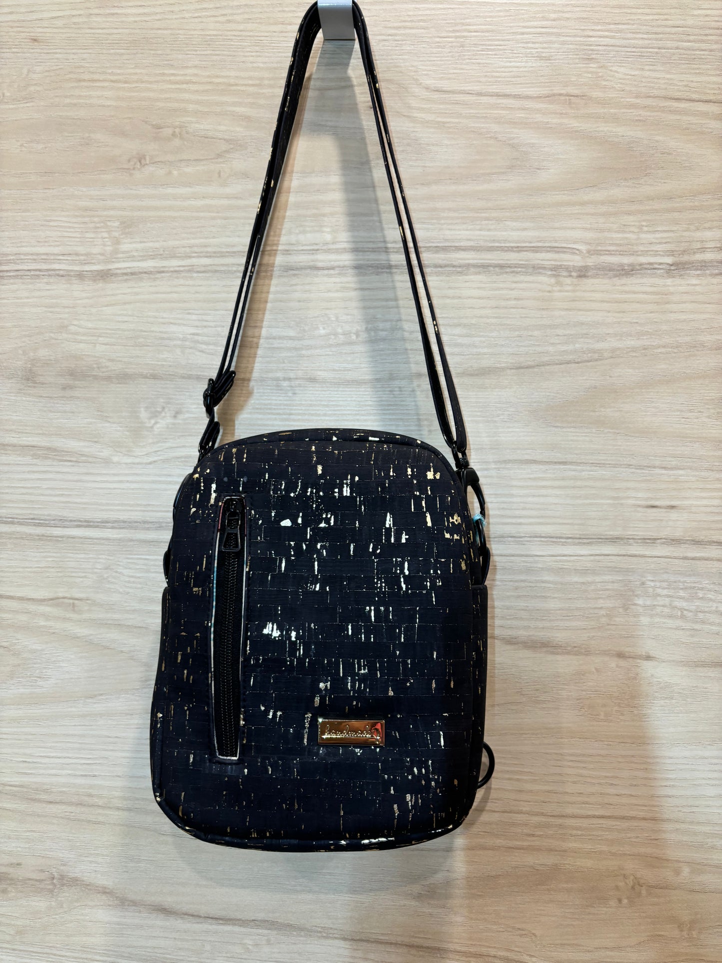 Kandou Convertible Back Pack in Cork