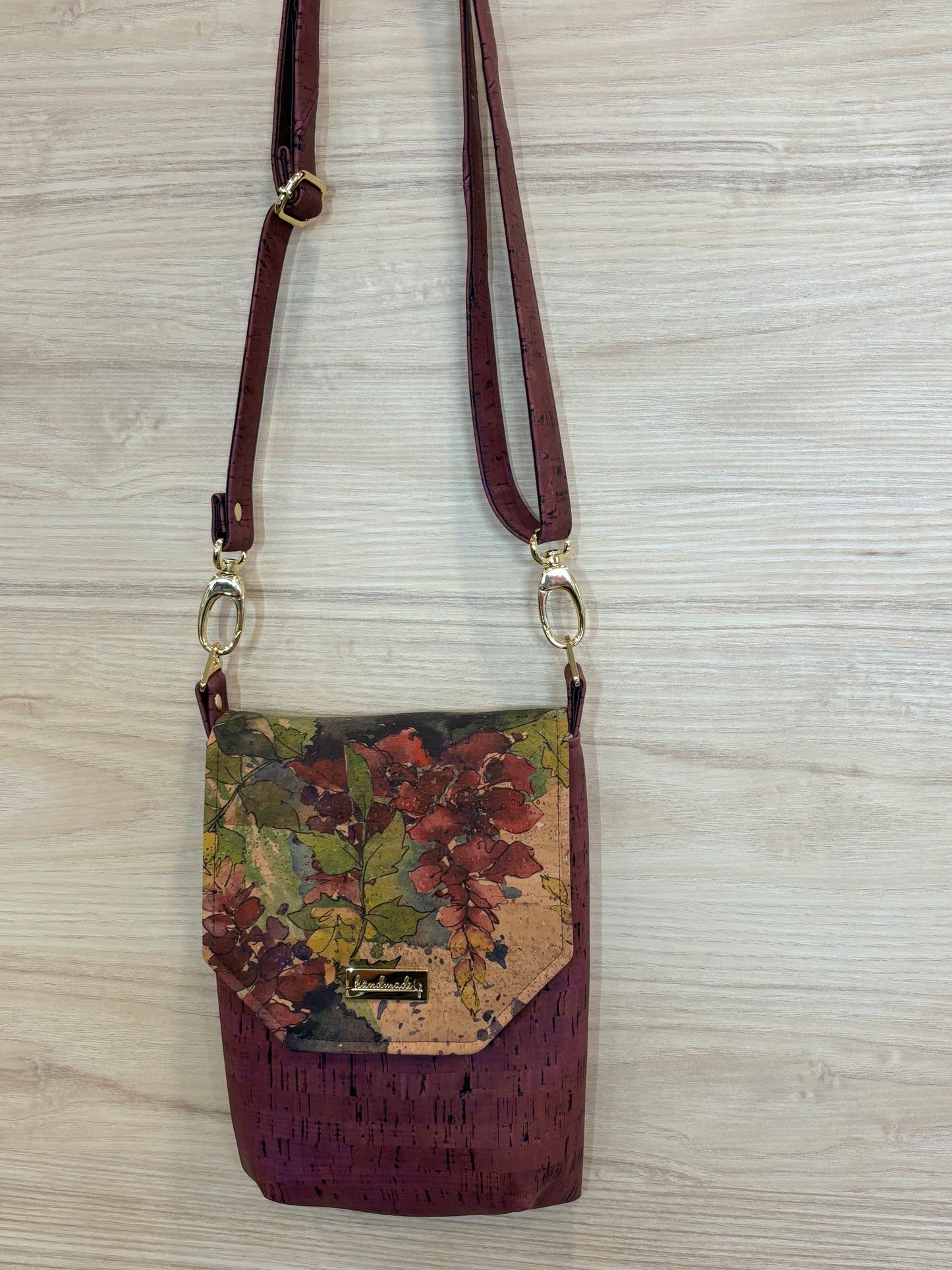 Sneaky Satchel Crossbody Bag
