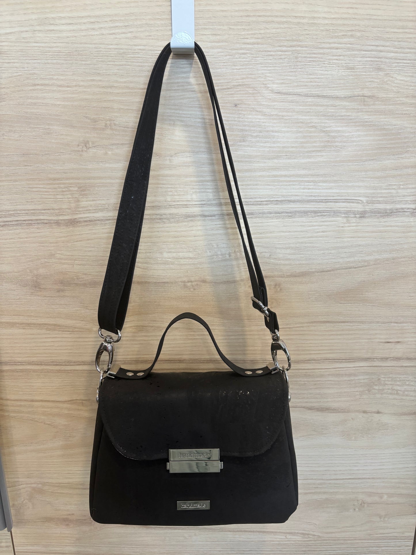 ***Mabel Handbag/Crossbody Bag in Cork