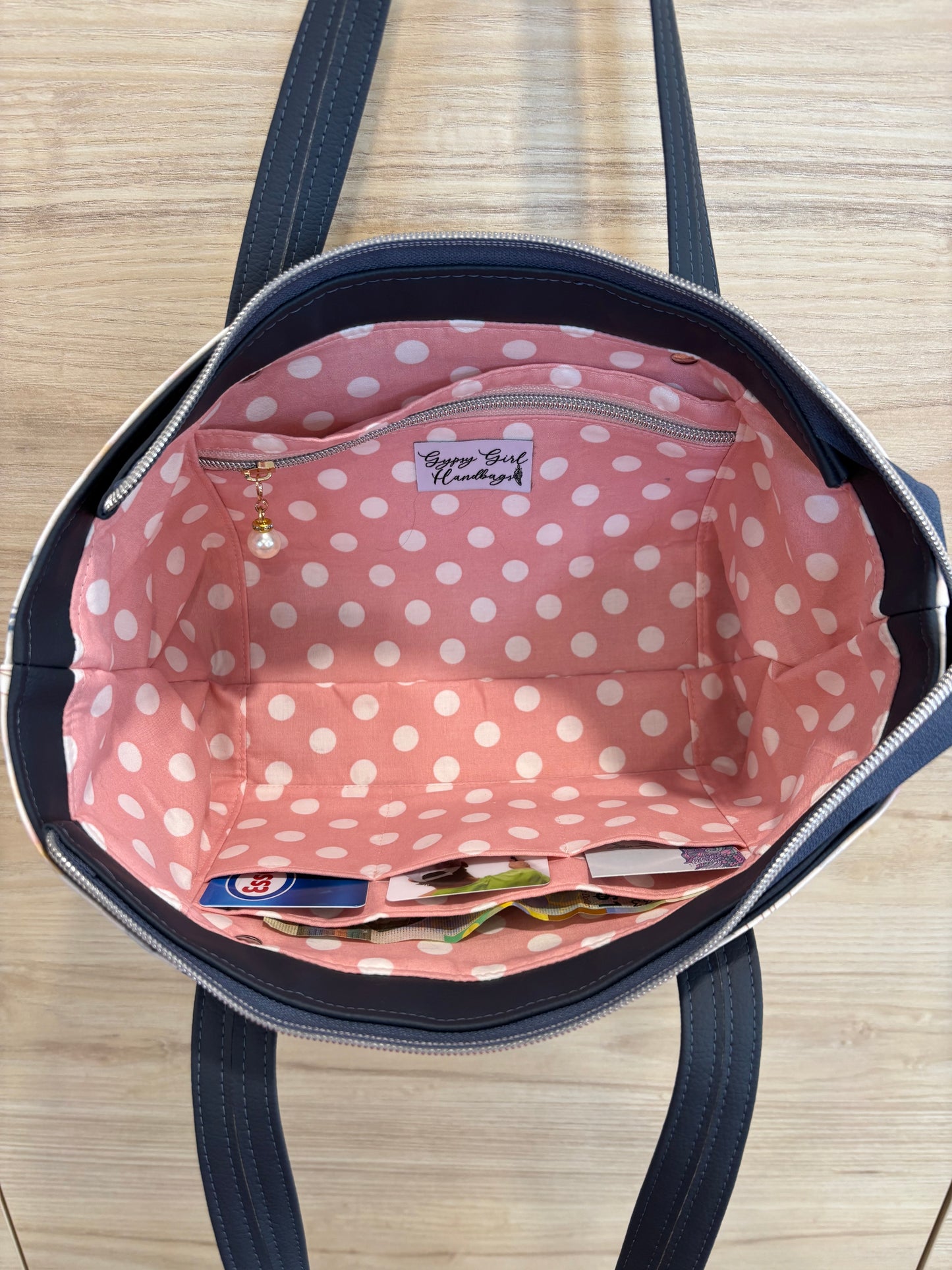 East West Celeste Handbag