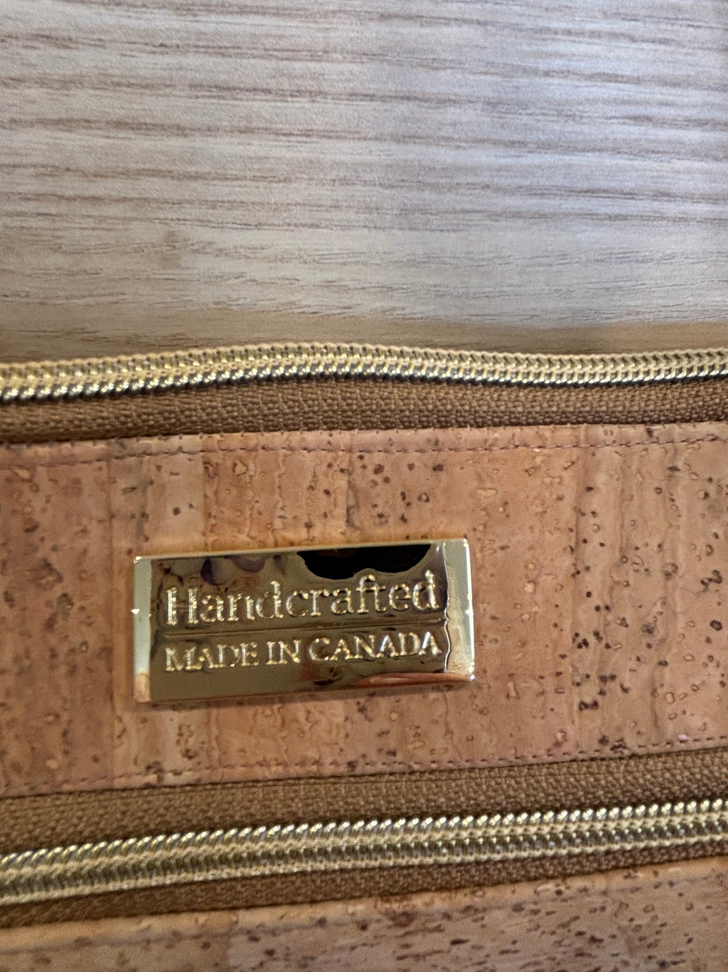 Kaylee Crossbody Bag, Cork