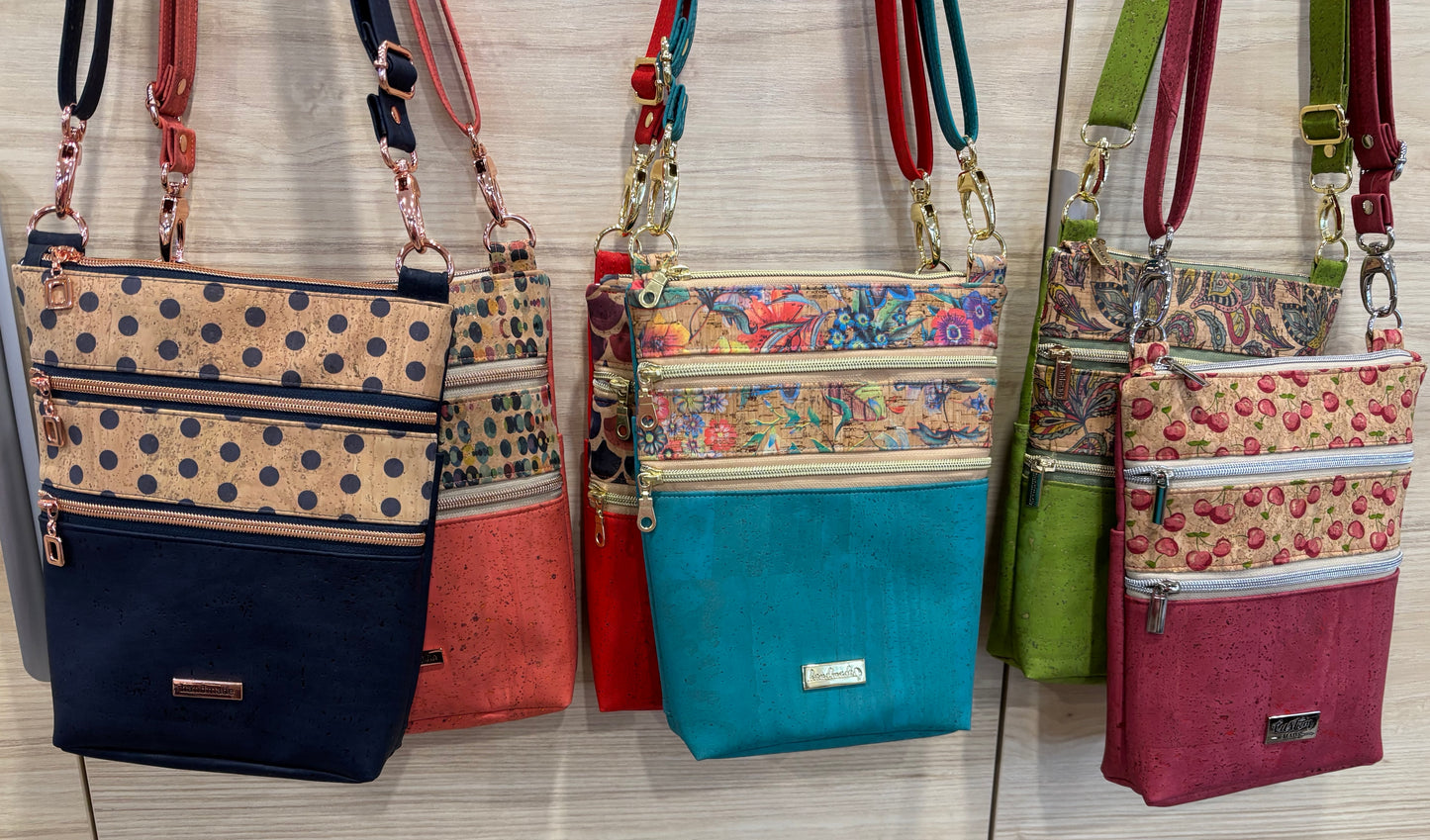 Myrna Crossbody Bag
