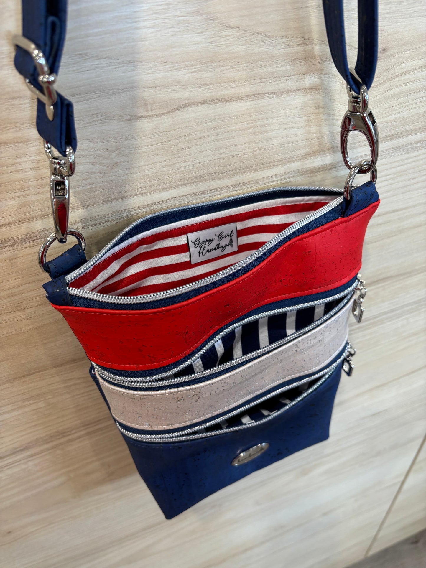 Myrna Crossbody Bag
