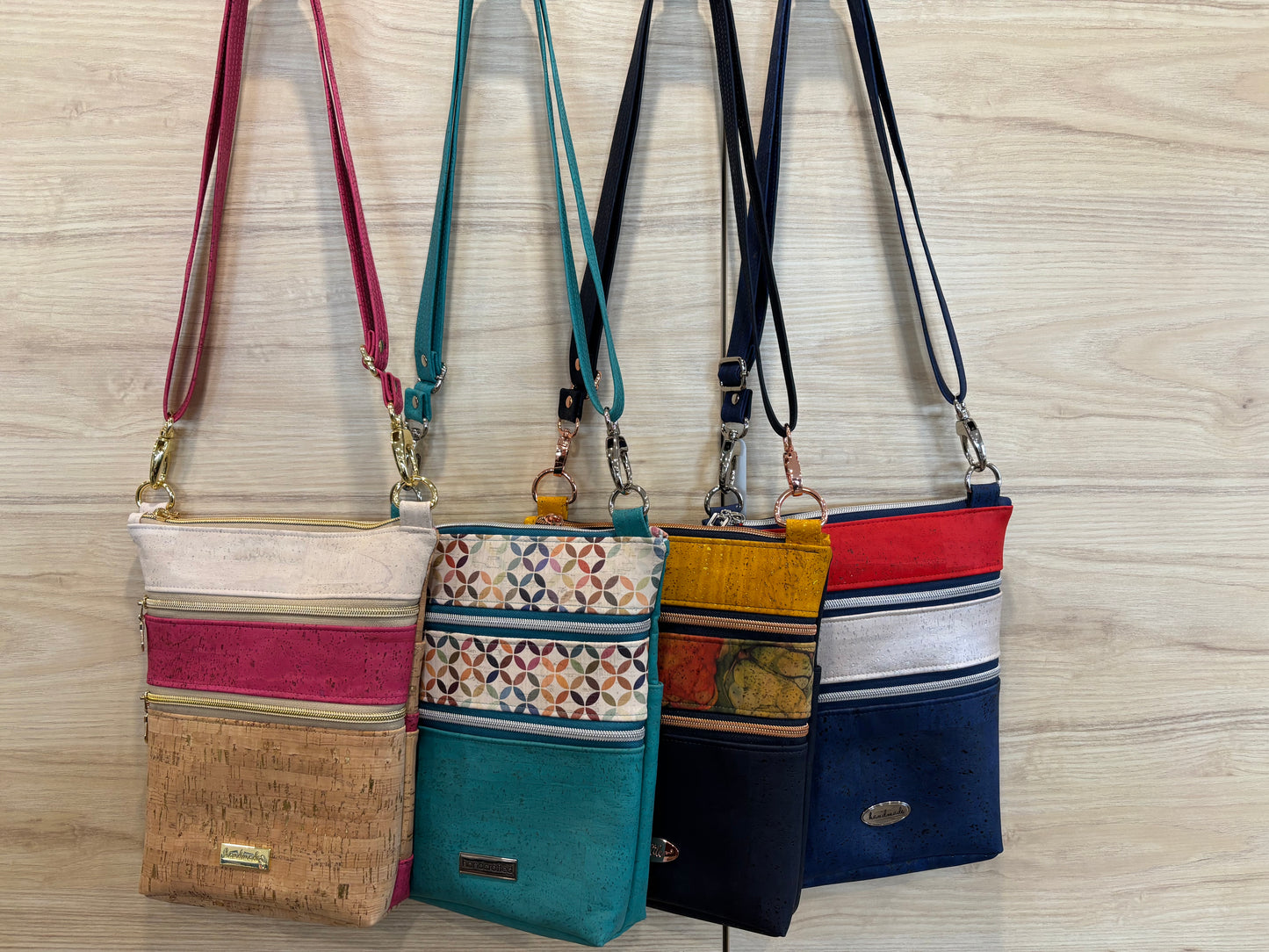 Myrna Crossbody Bag