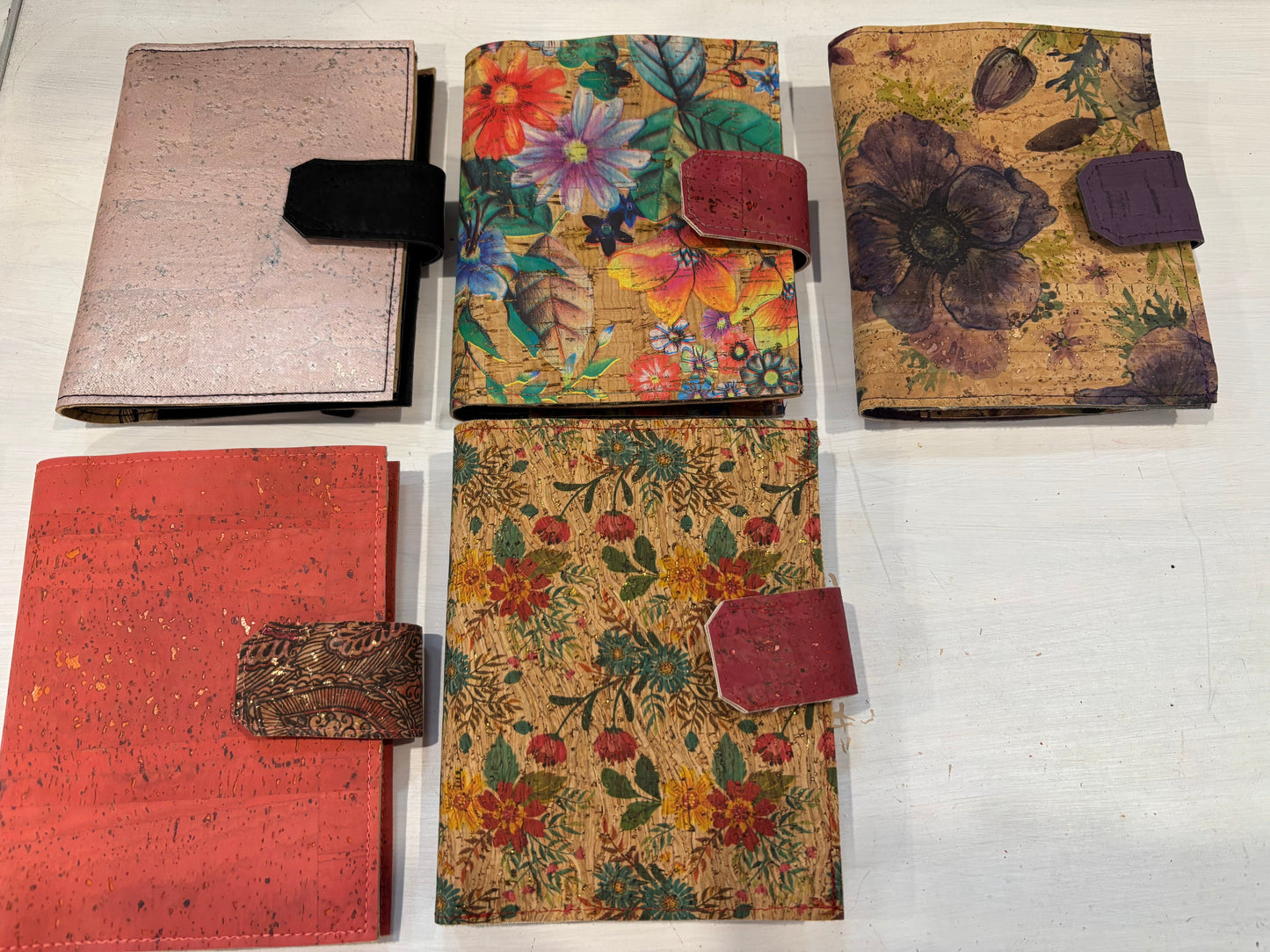 Passport Wallet, Cork