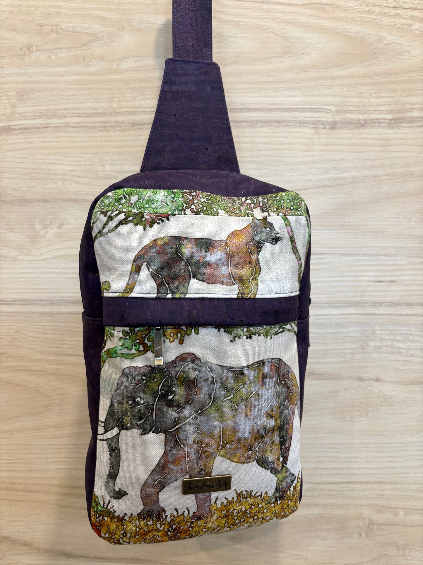 Sandhill Sling Crossbody Bag