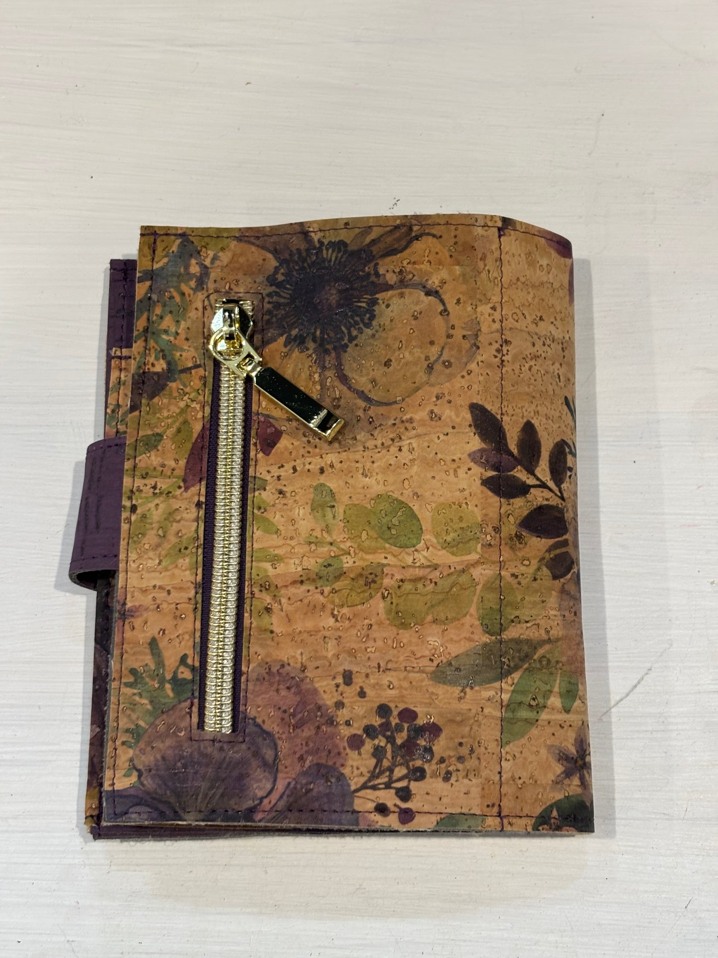 Passport Wallet, Cork