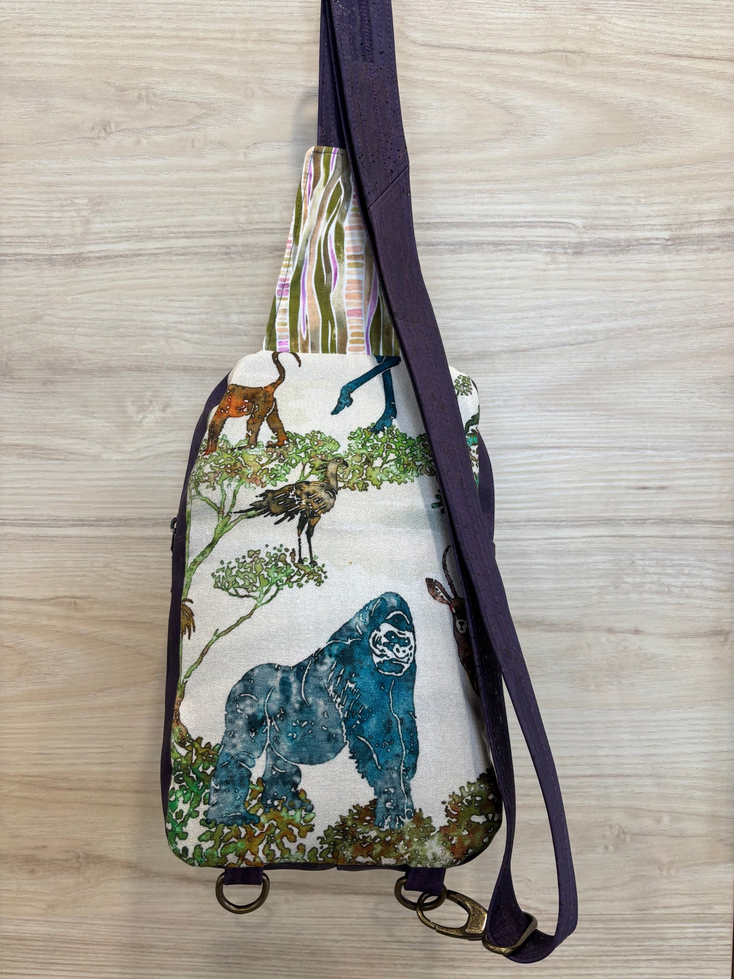 Sandhill Sling Crossbody Bag