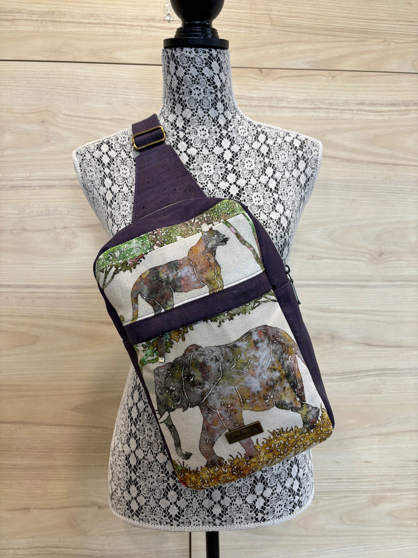 Sandhill Sling Crossbody Bag