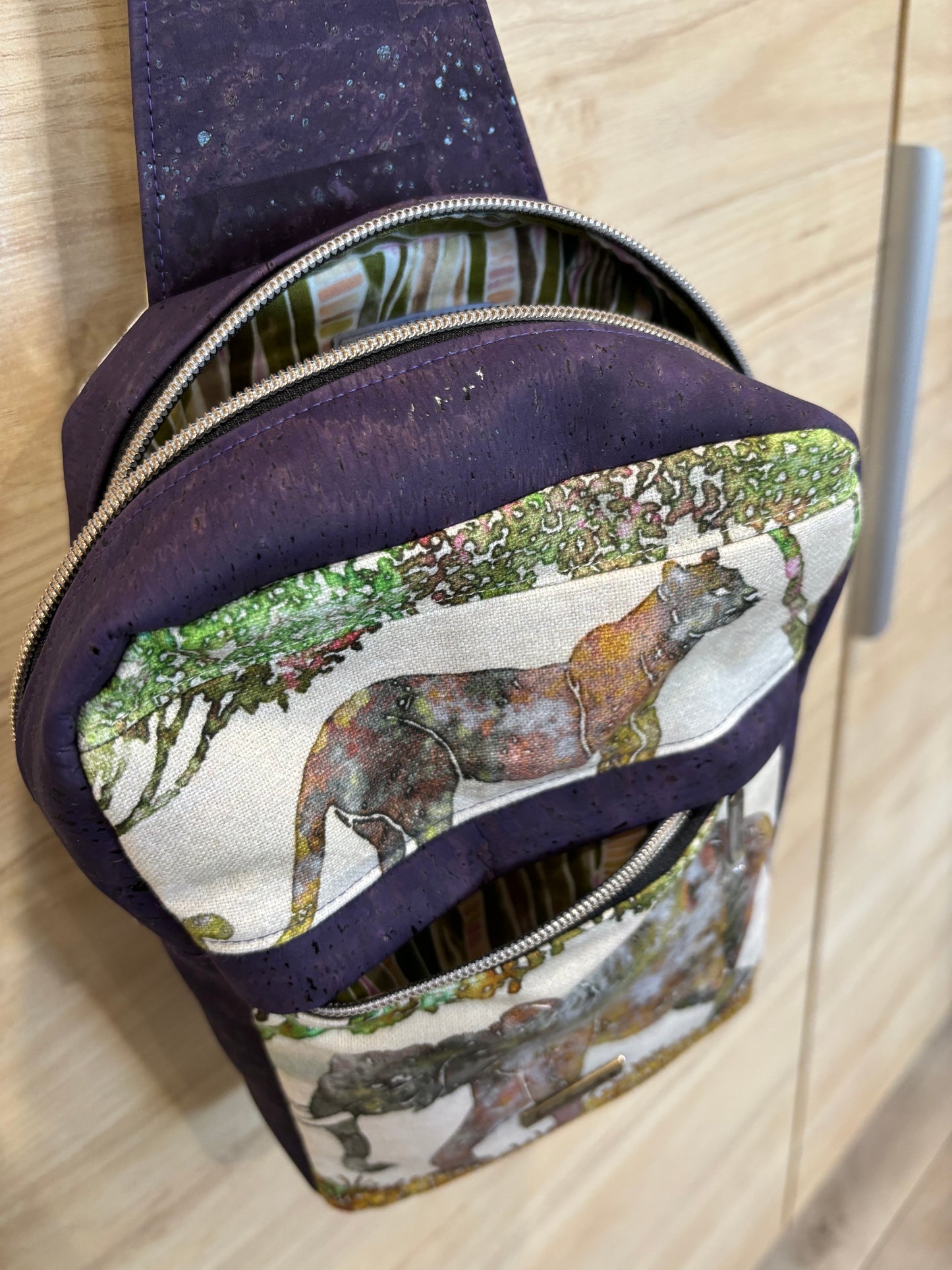 Sandhill Sling Crossbody Bag