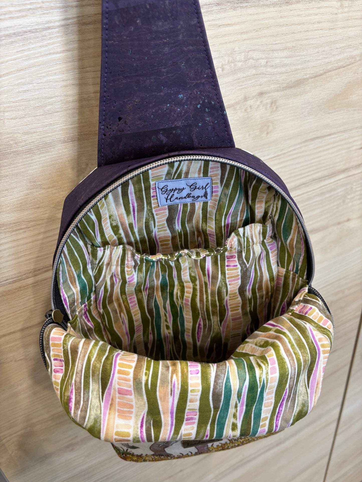 Sandhill Sling Crossbody Bag