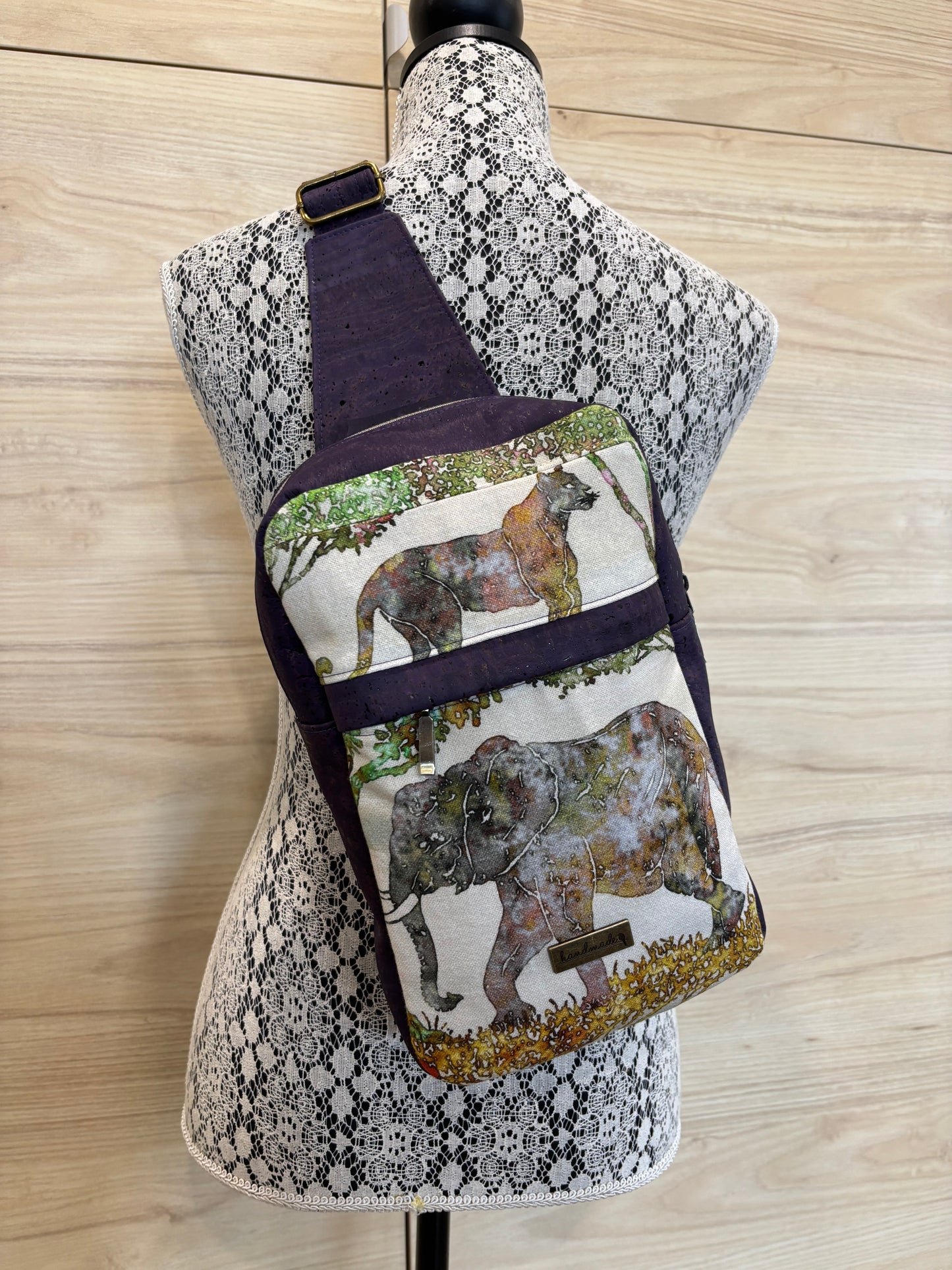 Sandhill Sling Crossbody Bag
