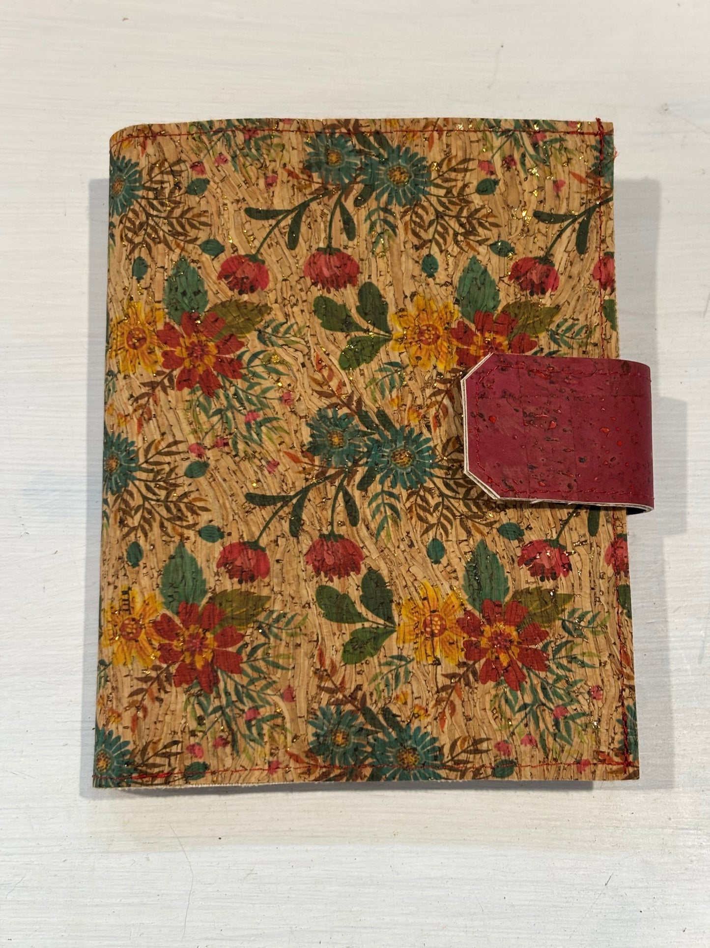 Passport Wallet, Cork