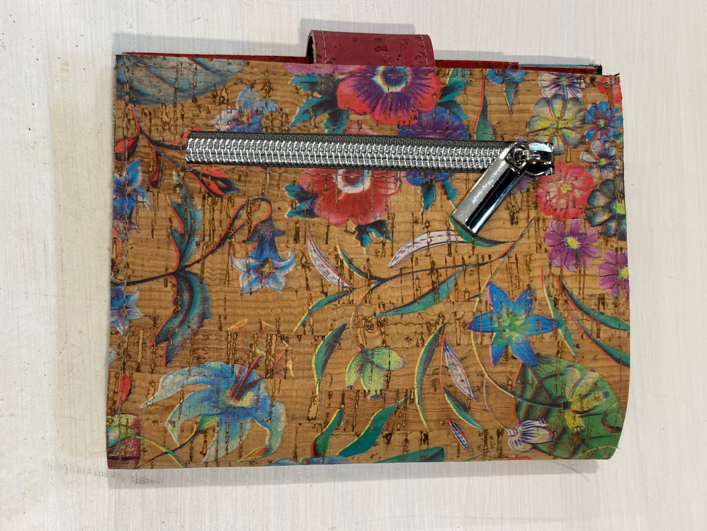Passport Wallet, Cork