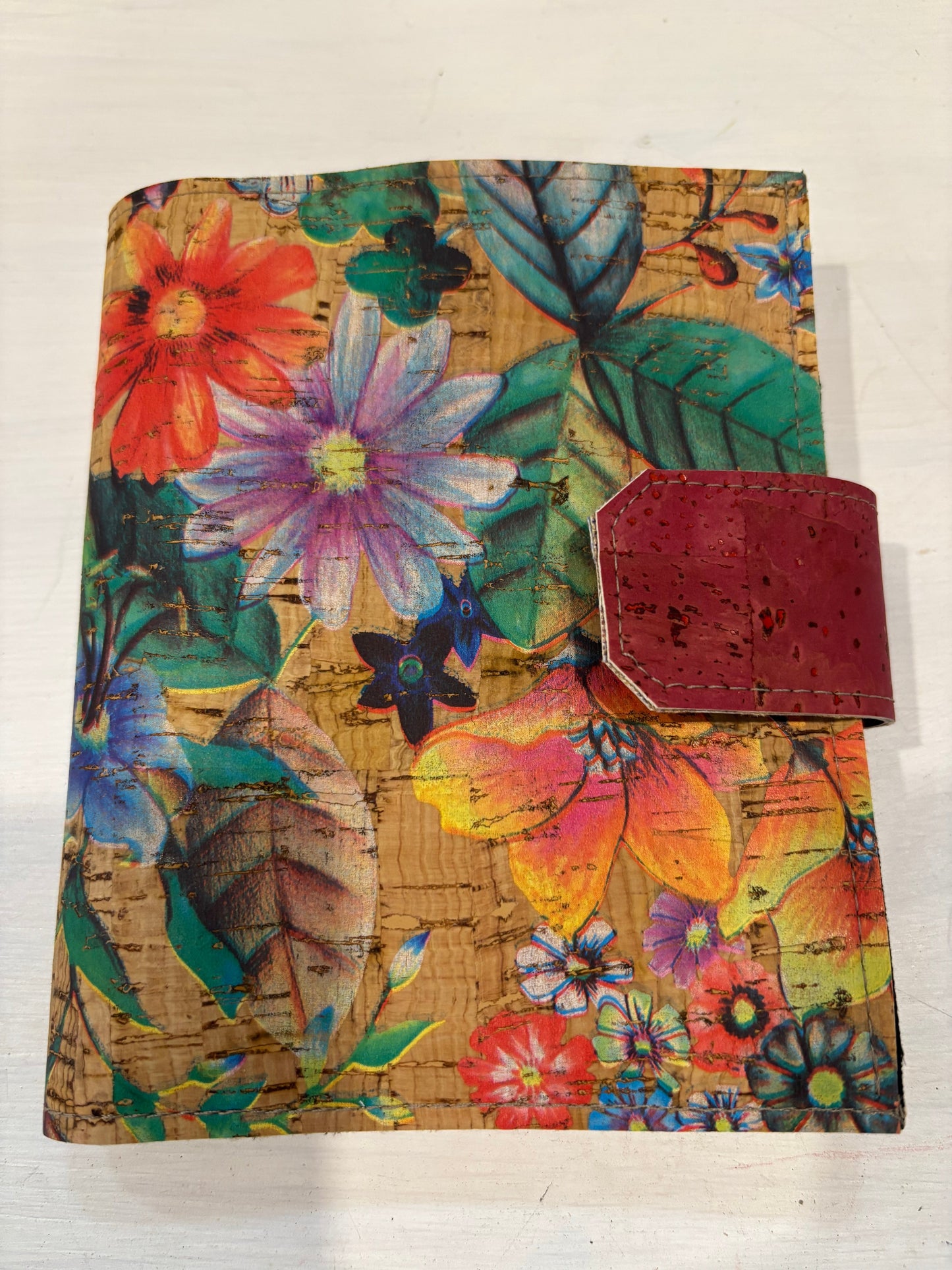 Passport Wallet, Cork