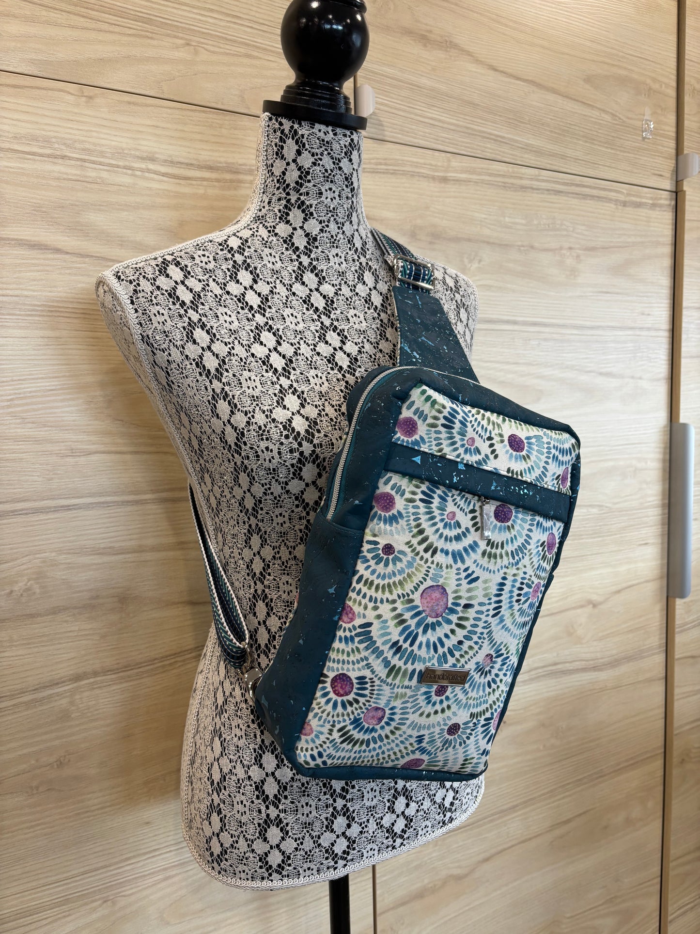 Sandhill Sling Crossbody Bag