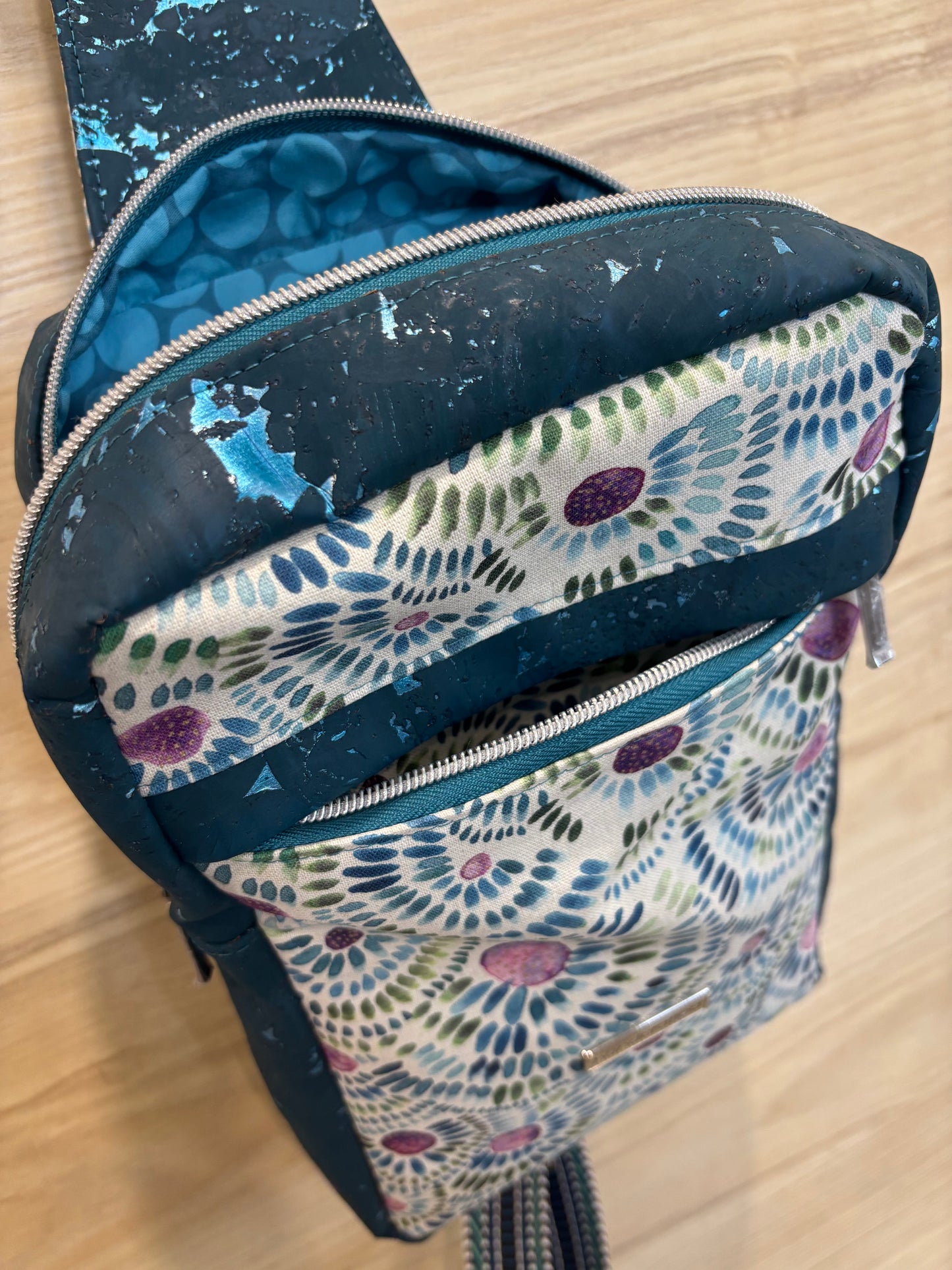 Sandhill Sling Crossbody Bag