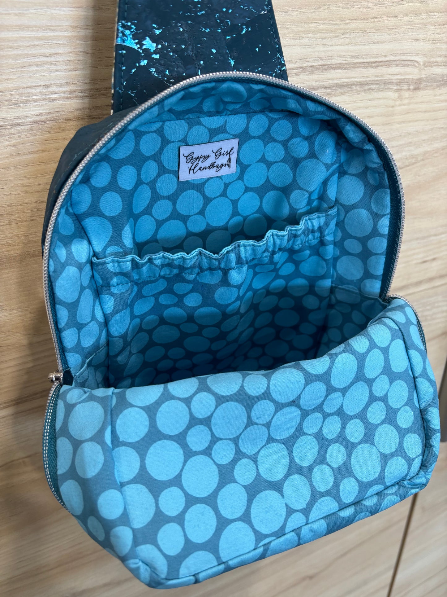 Sandhill Sling Crossbody Bag