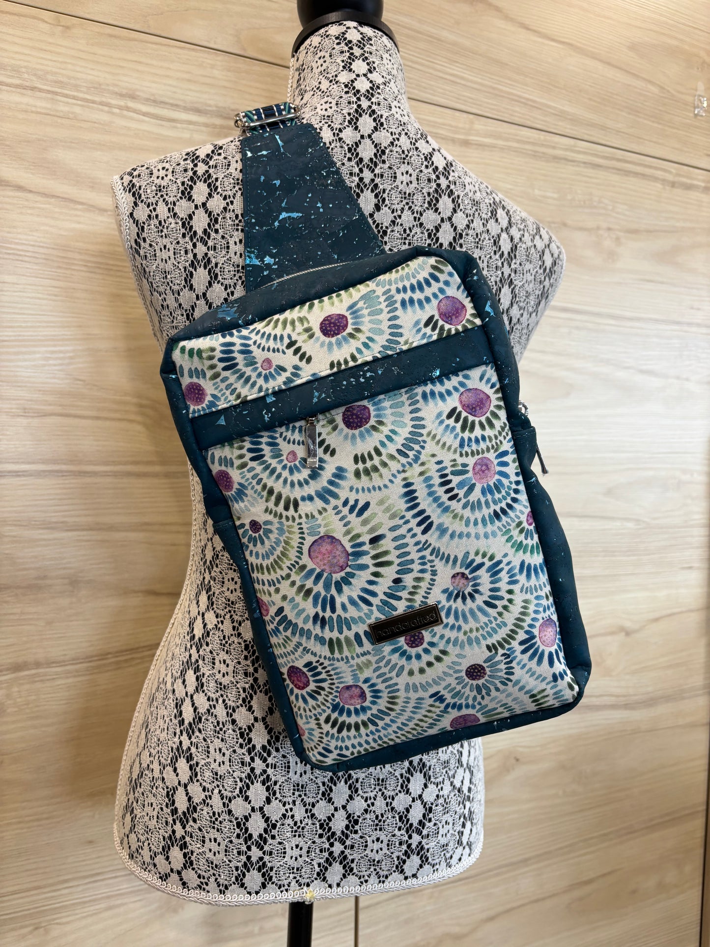 Sandhill Sling Crossbody Bag