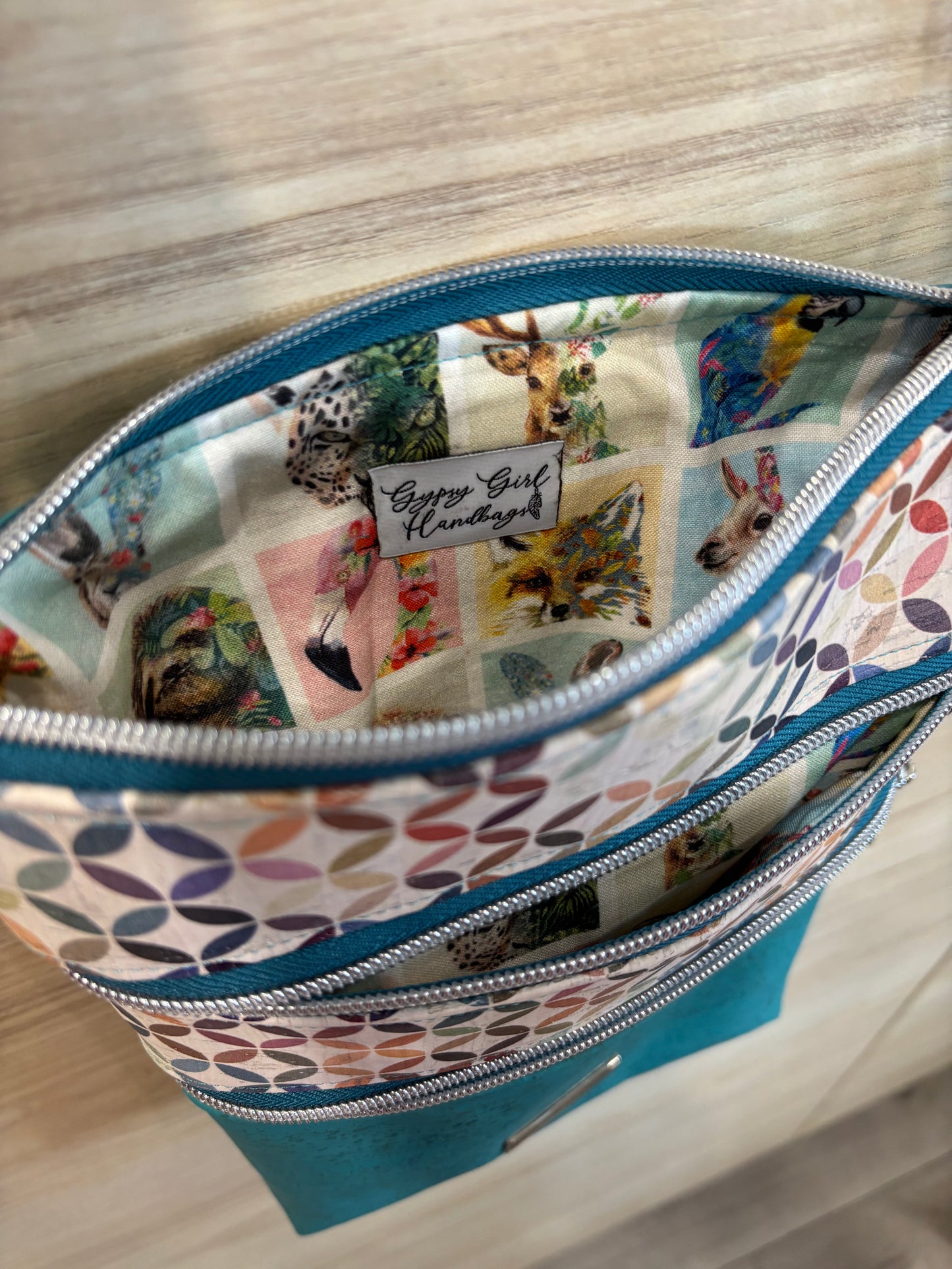 Myrna Crossbody Bag