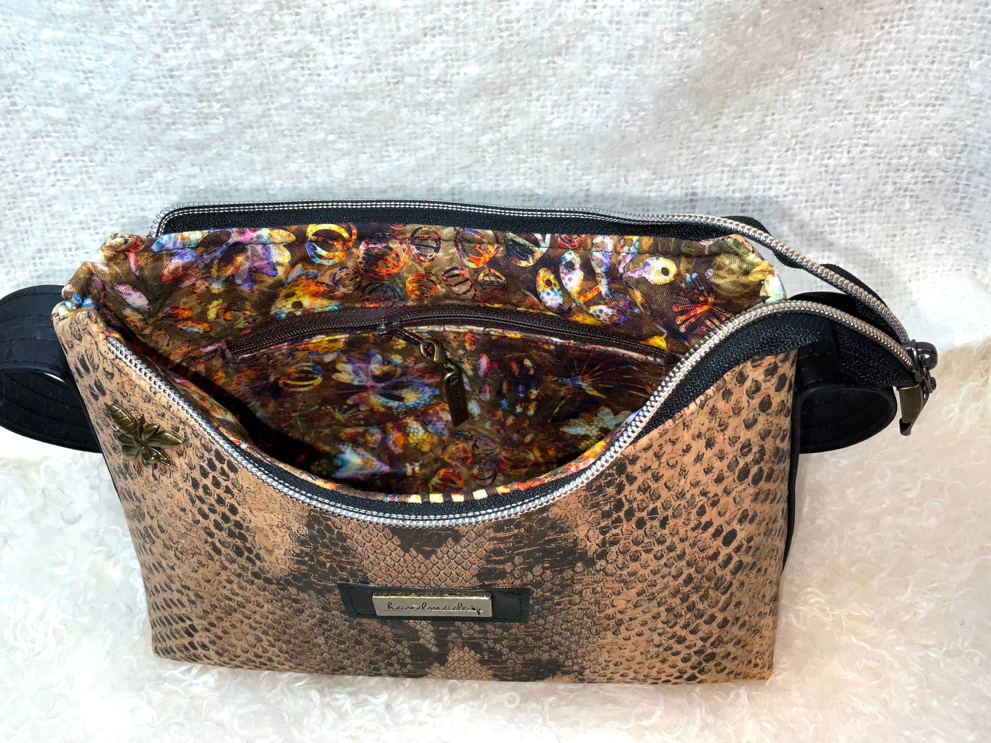 ***Beanie Bagette Cork