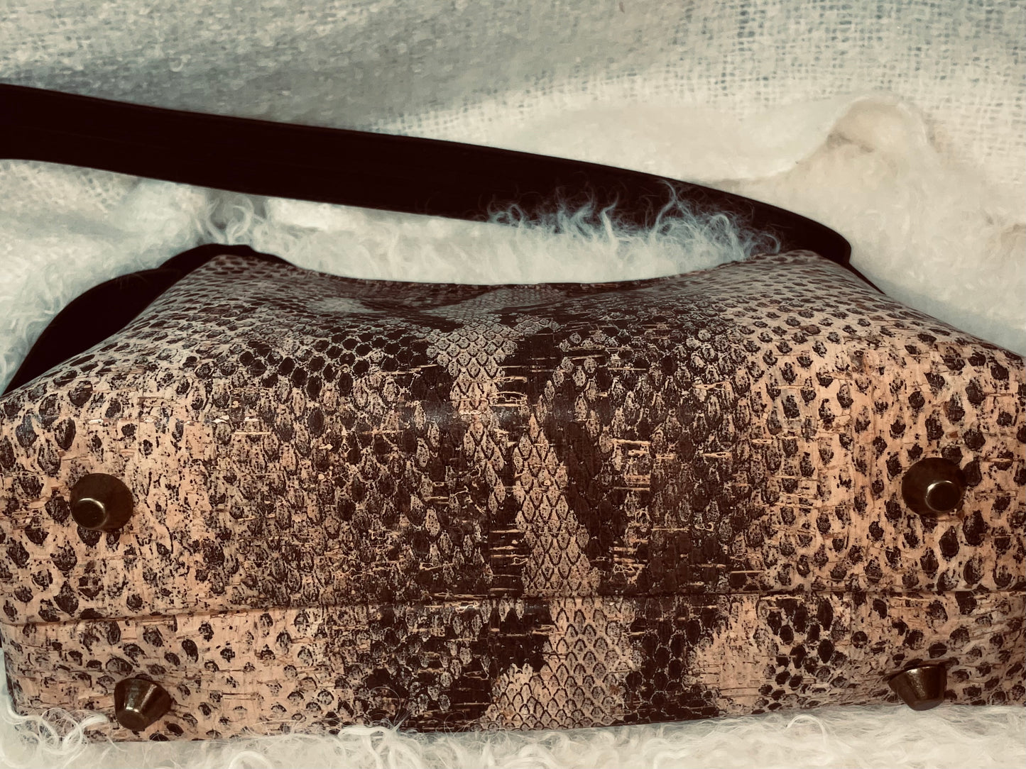 ***Beanie Bagette Cork