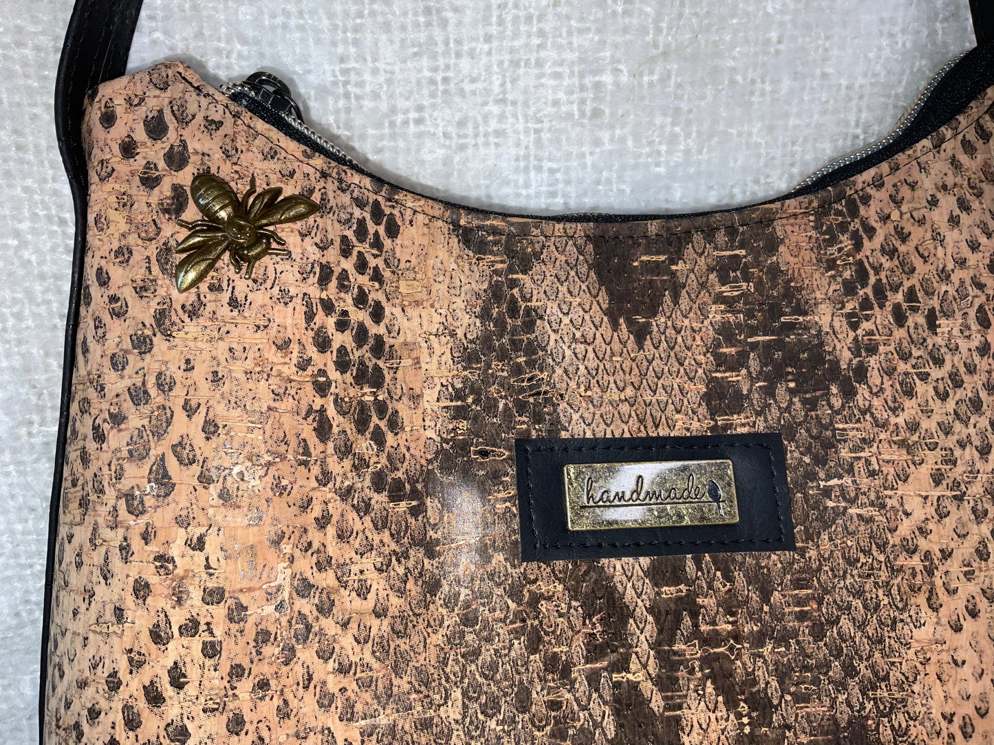 ***Beanie Bagette Cork