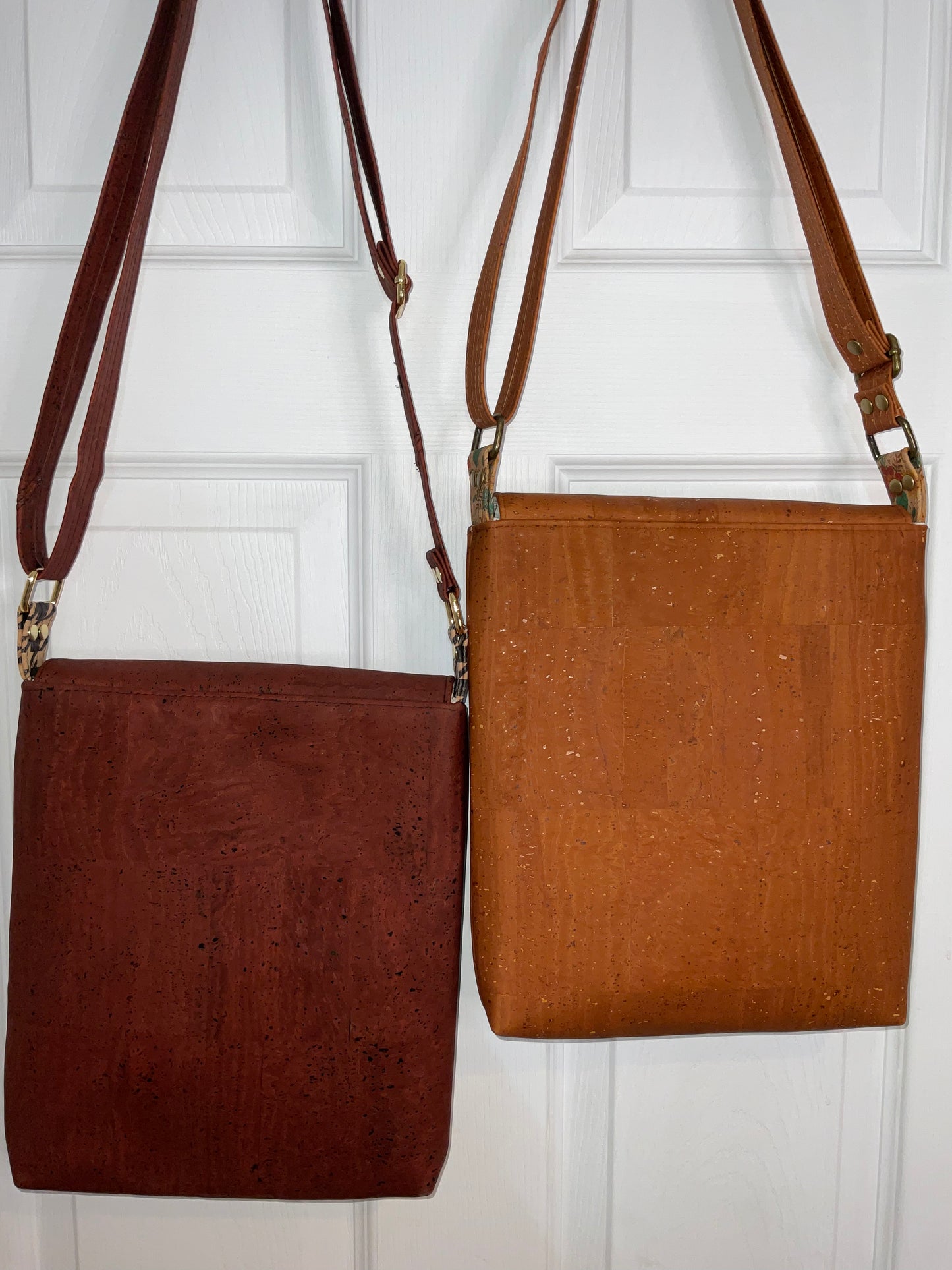 Anti-Theft Crossbody Bag & Purse in CORK