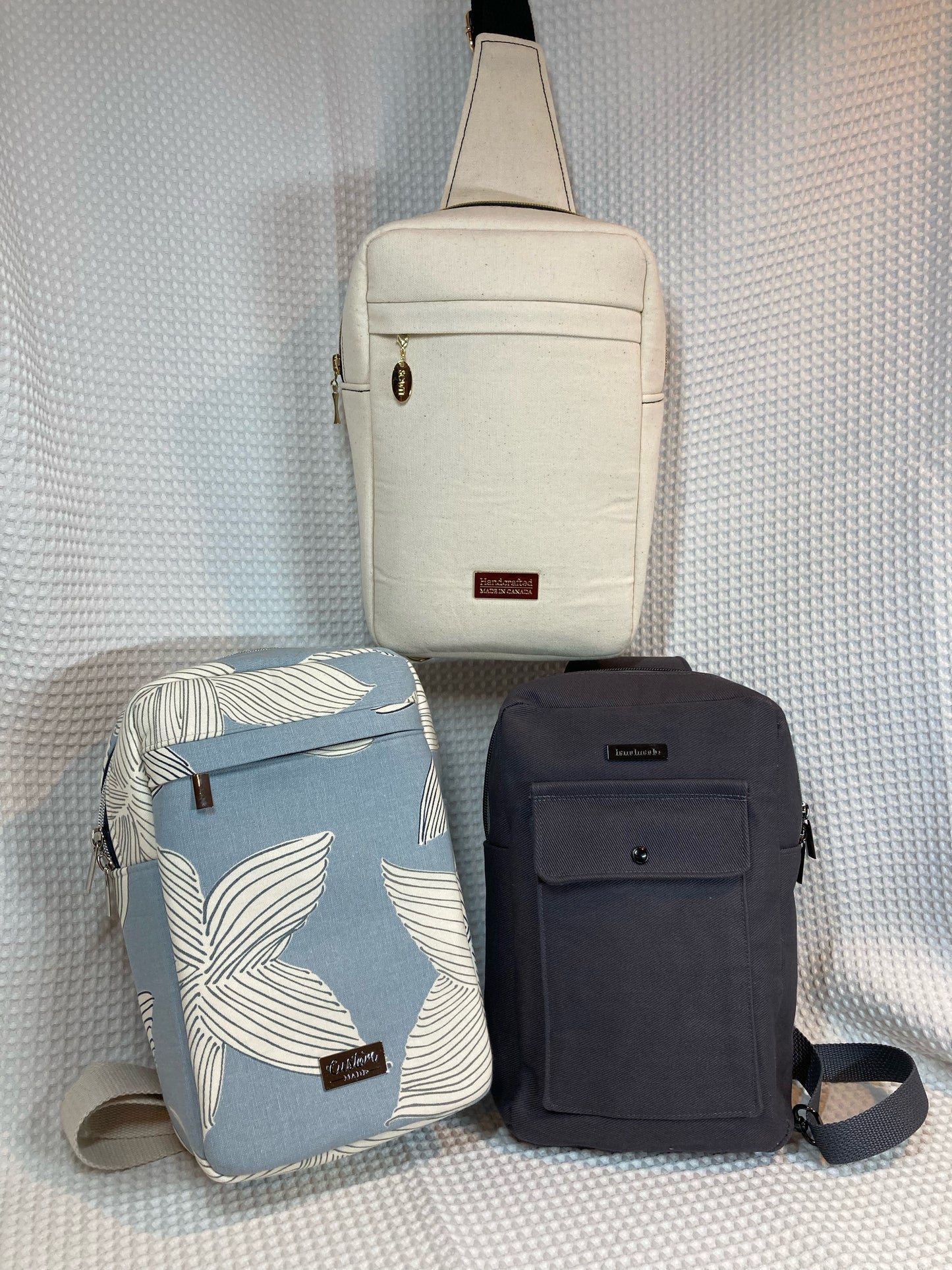 Sandhill Sling Crossbody Bag