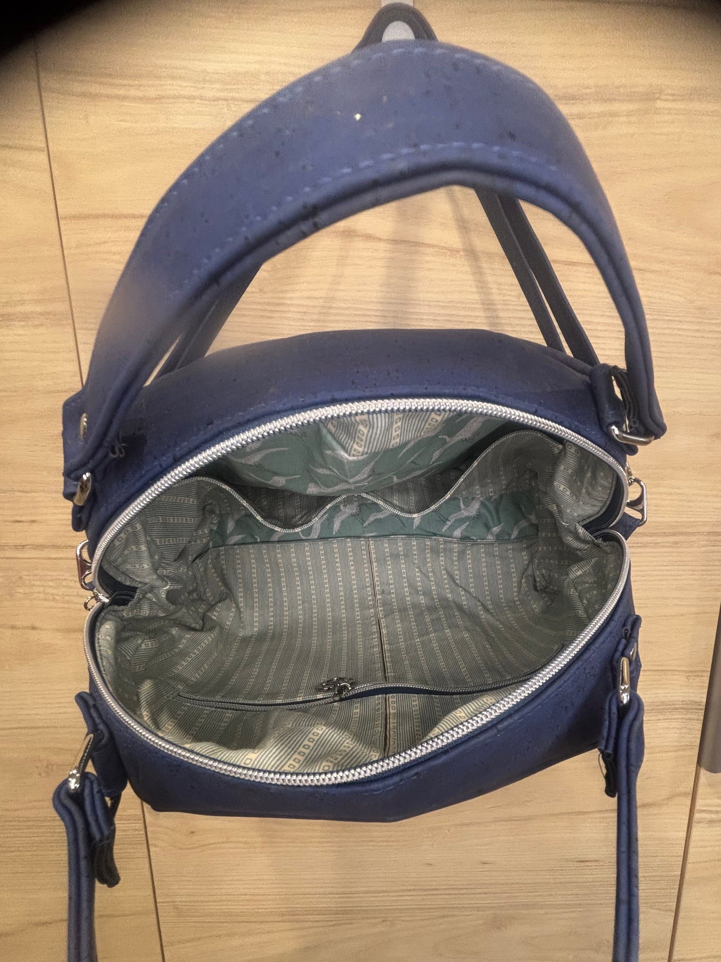 The Big Bowler Bag - CORK