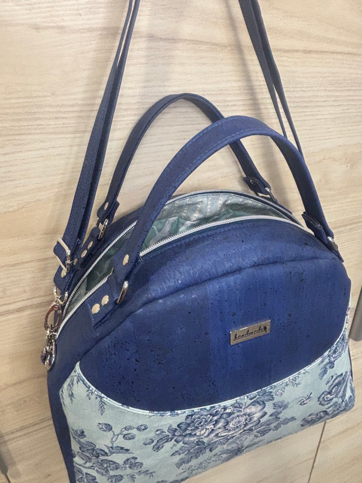 The Big Bowler Bag - CORK