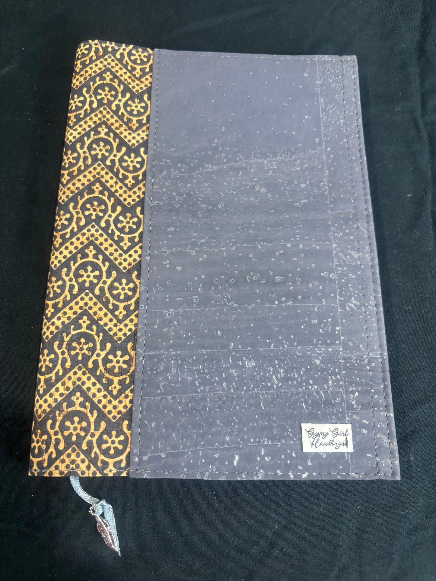 Journal Cover in Cork