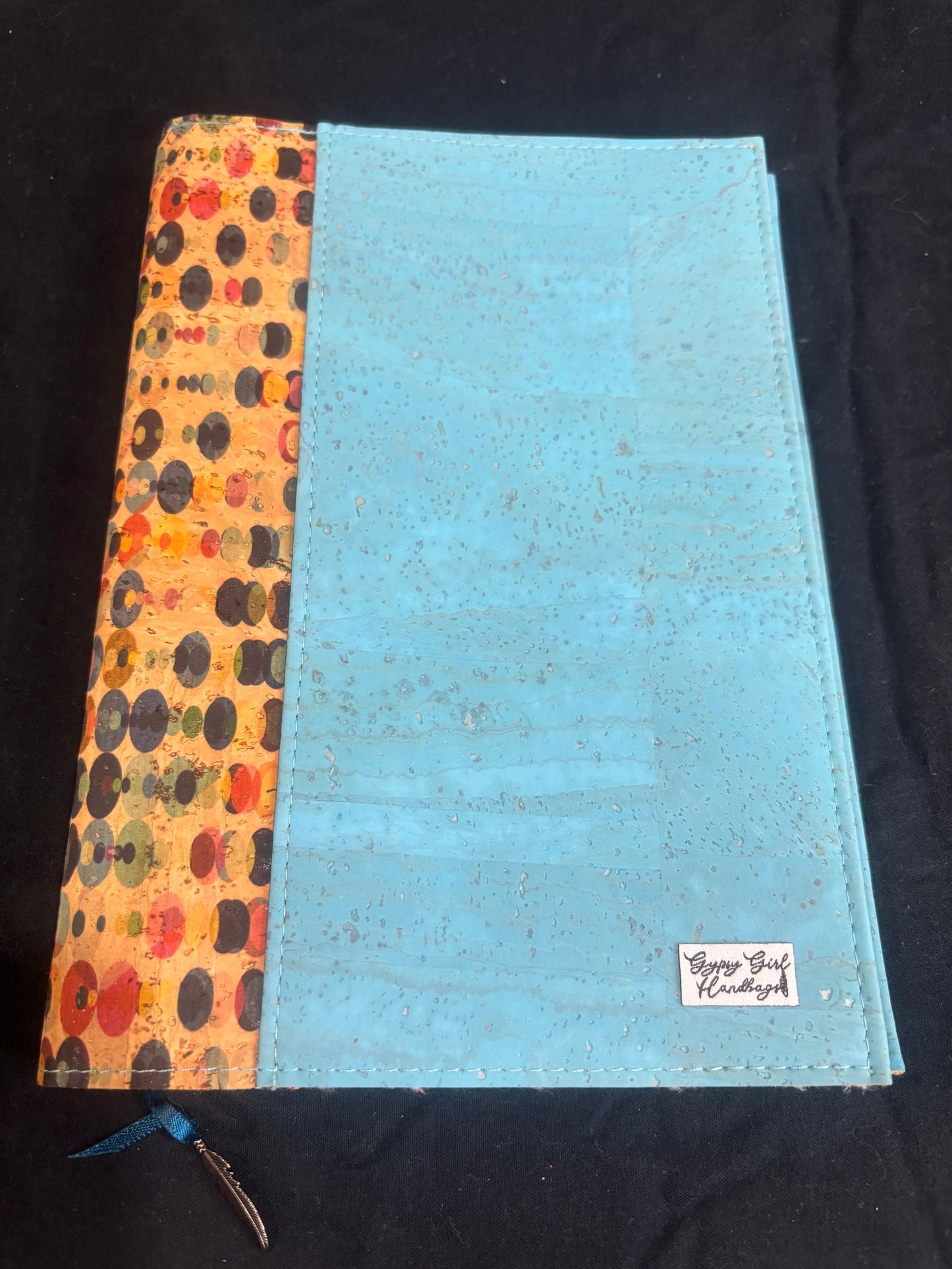 Journal Cover in Cork