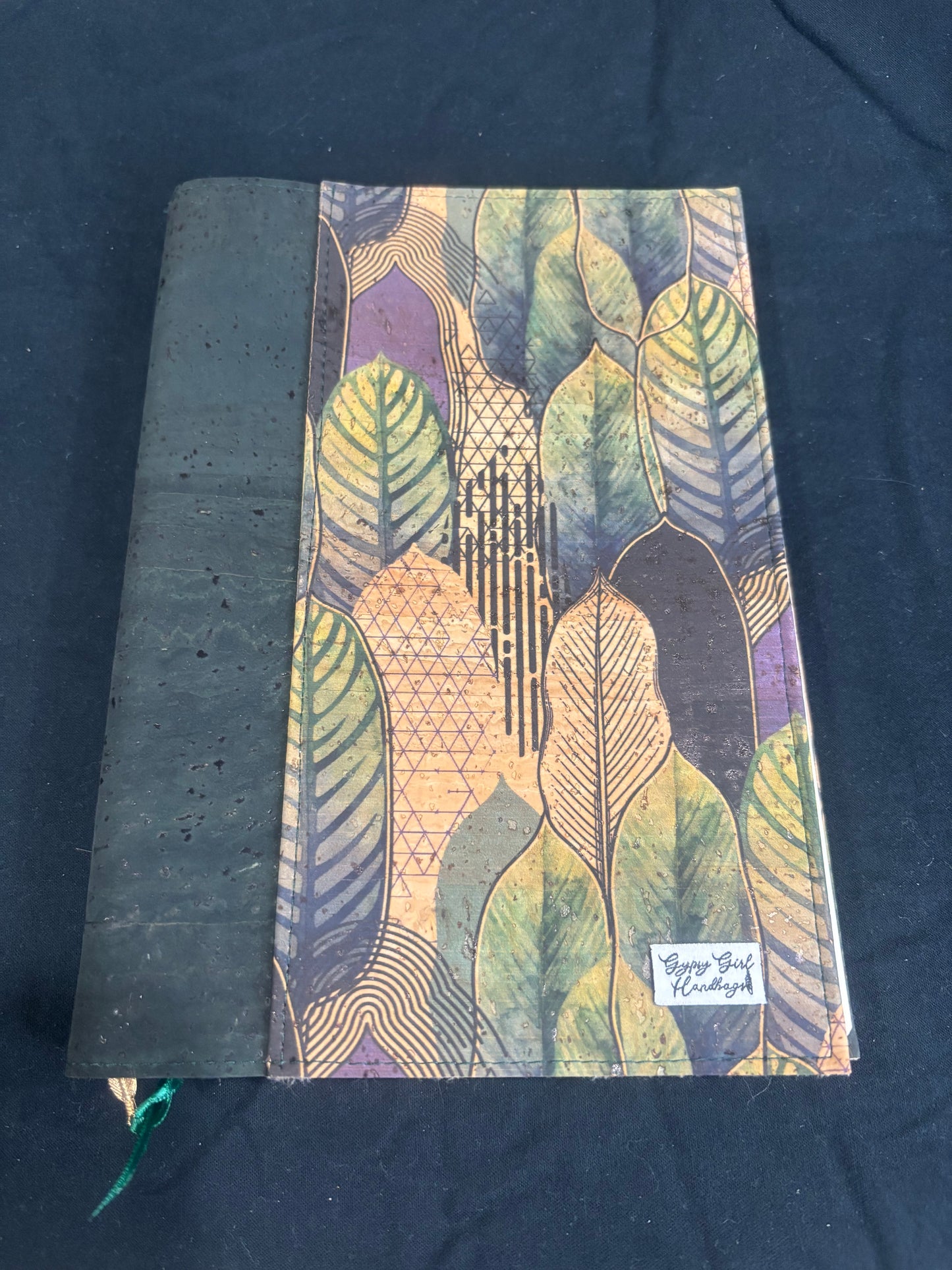 Journal Cover in Cork