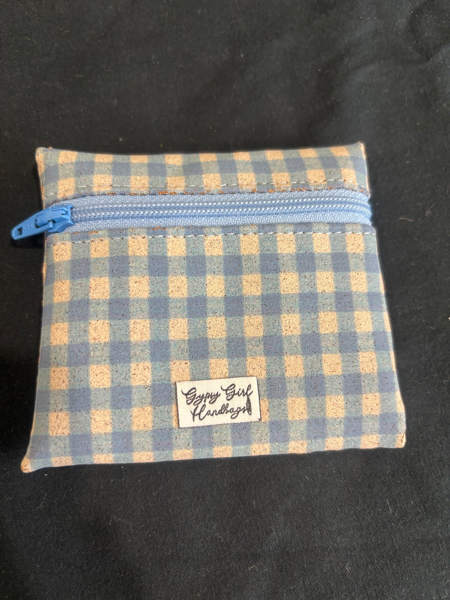 Coin Pouch  - Cork