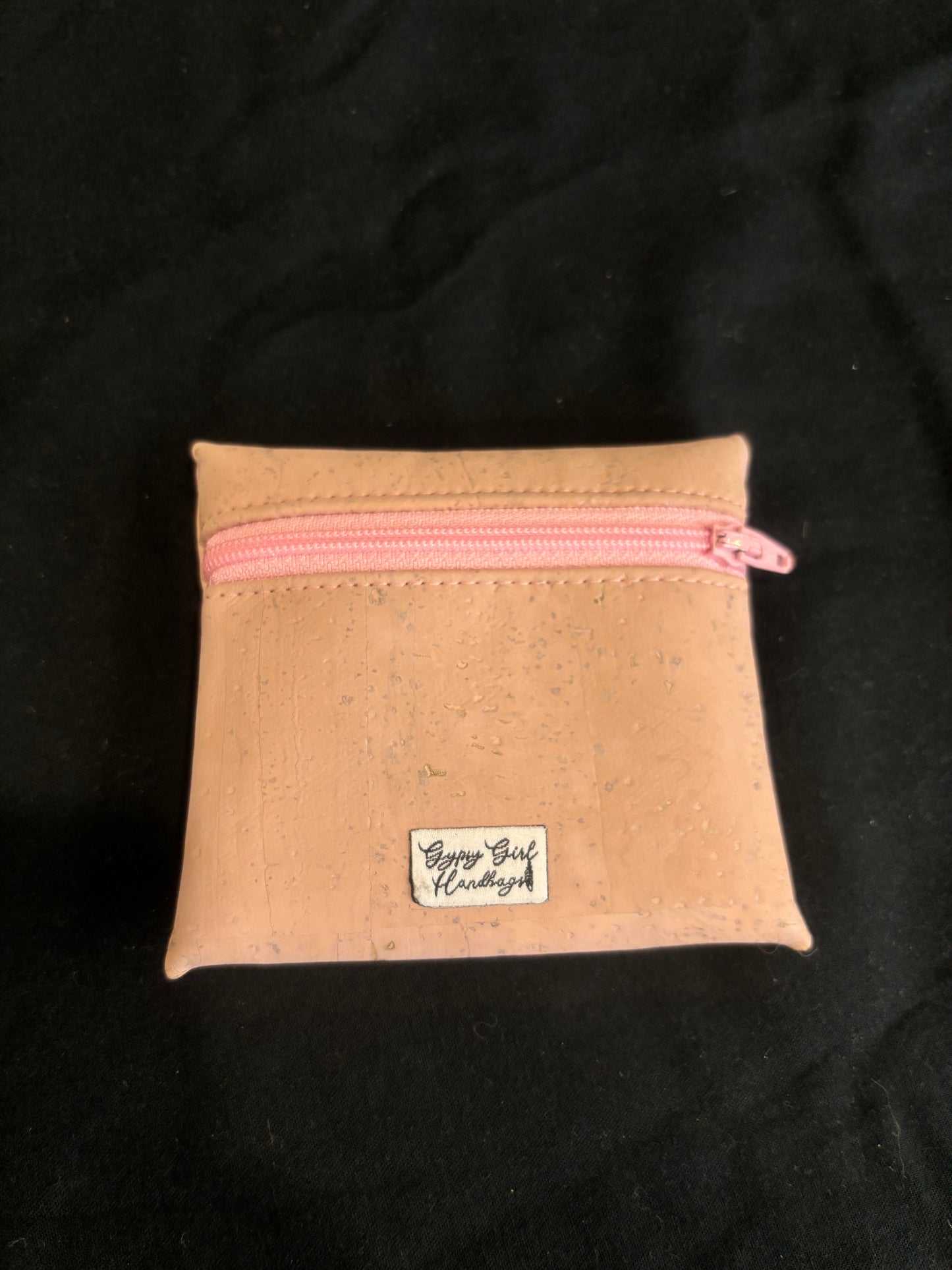 Coin Pouch  - Cork