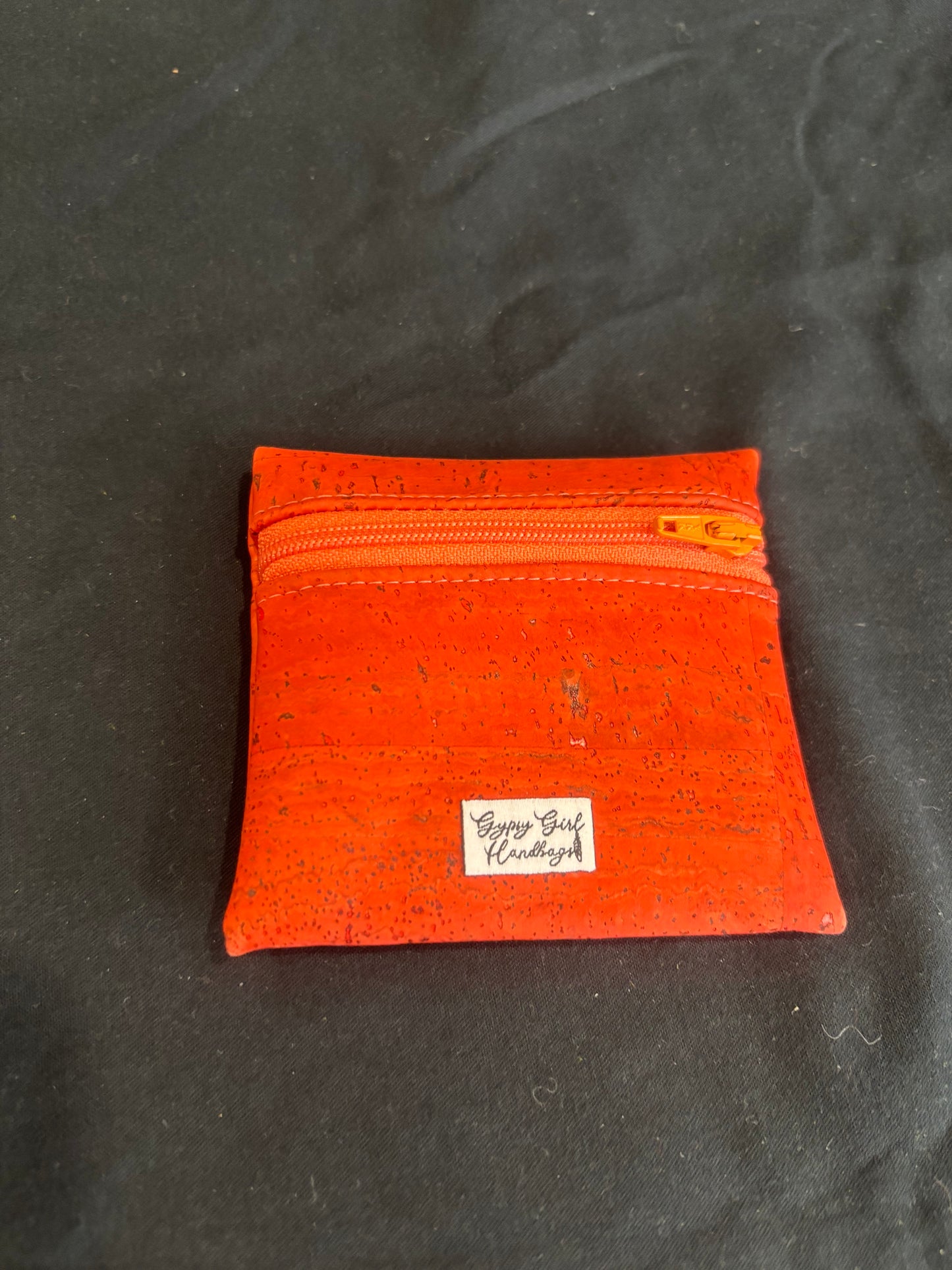 Coin Pouch  - Cork